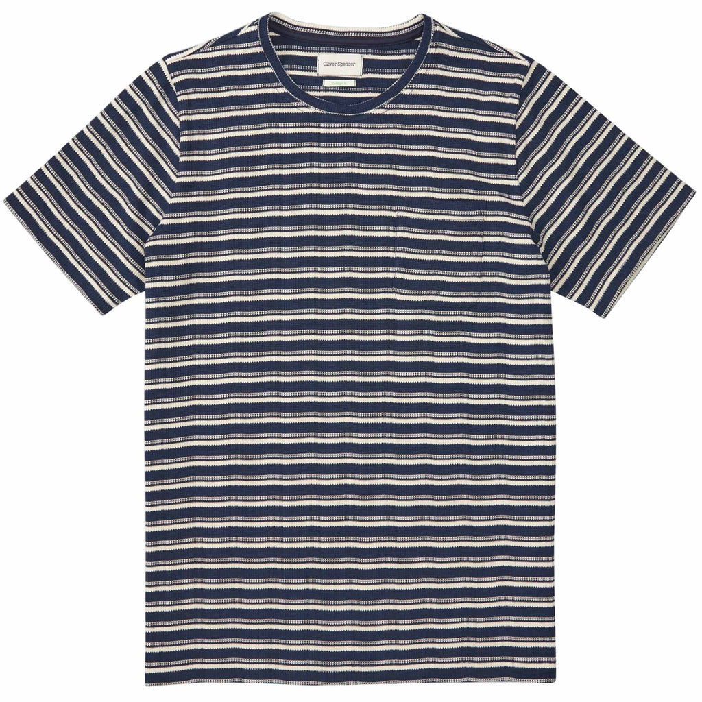 Oliver Spencer Oli's T-Shirt - Navy