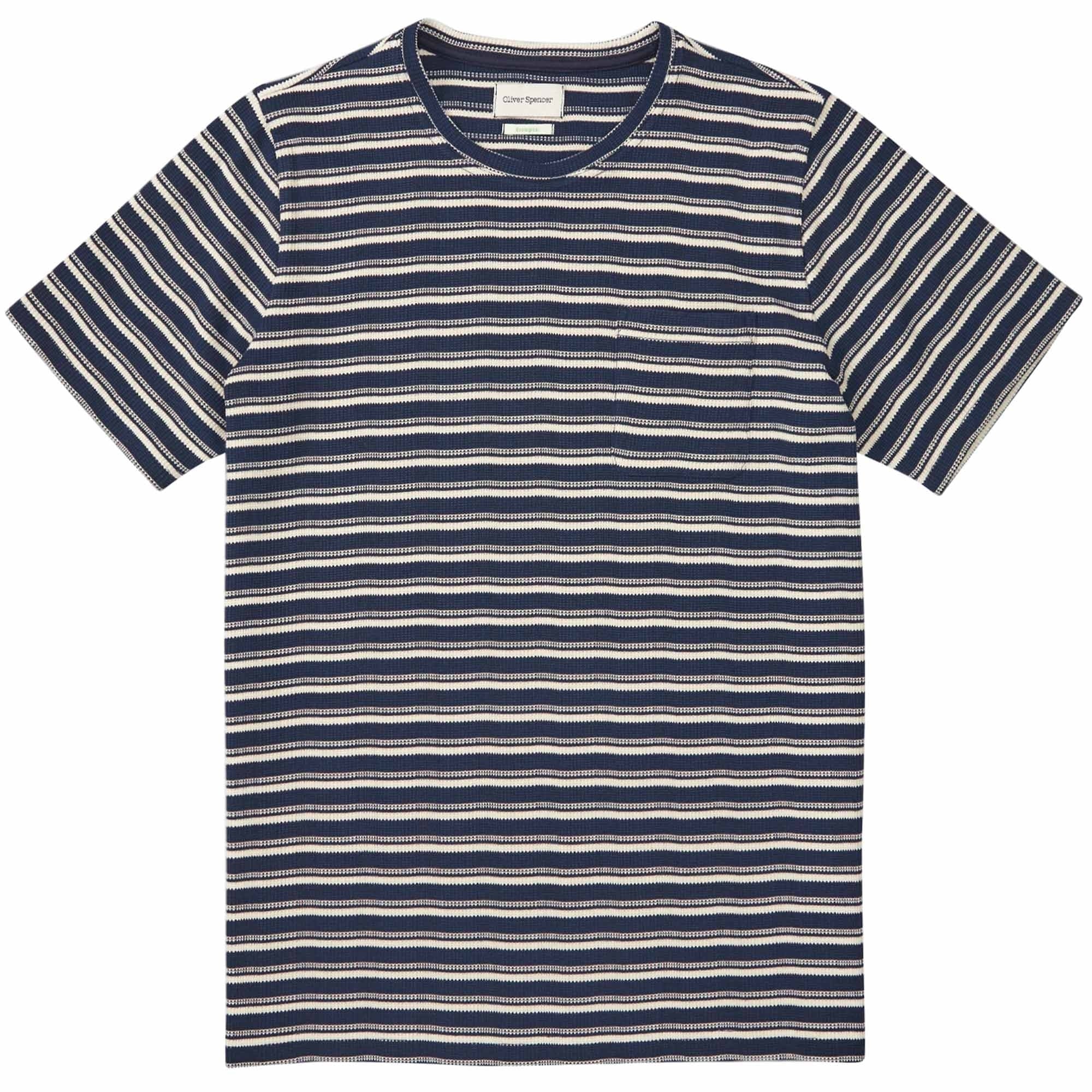 Oliver Spencer Oli's T-Shirt - Navy