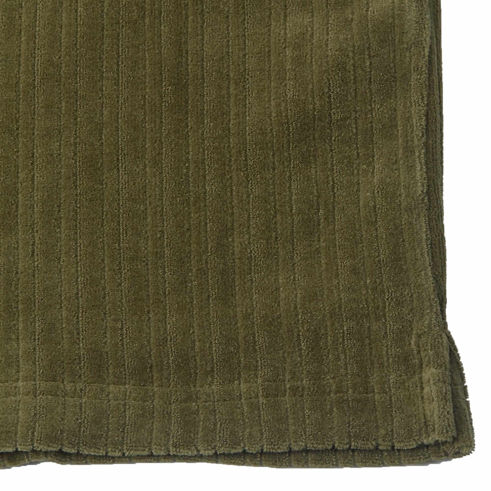 Oliver Spencer Weston Jersey Shorts - Willow Green