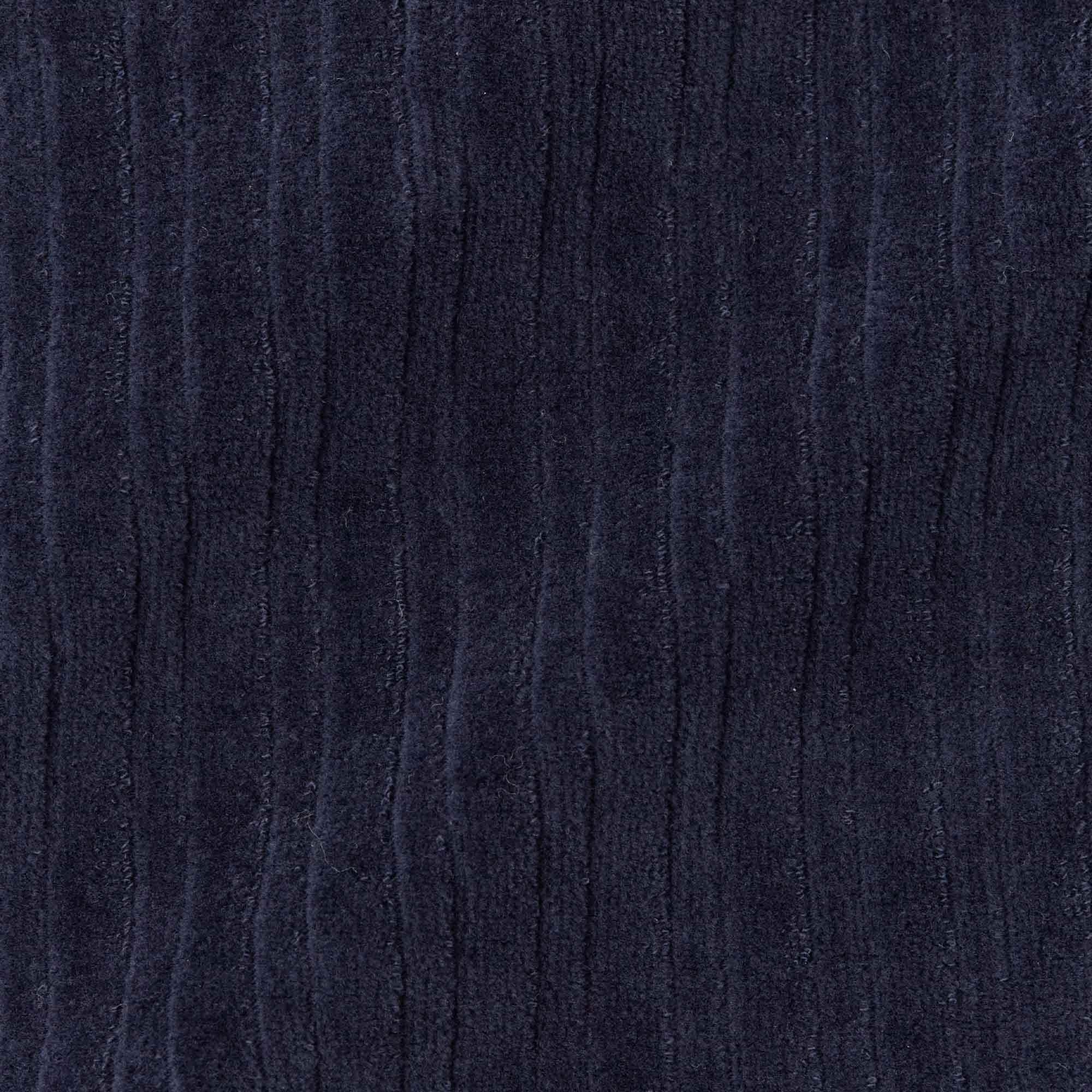Oliver Spencer Austell Short Sleeve Polo Shirt - Navy