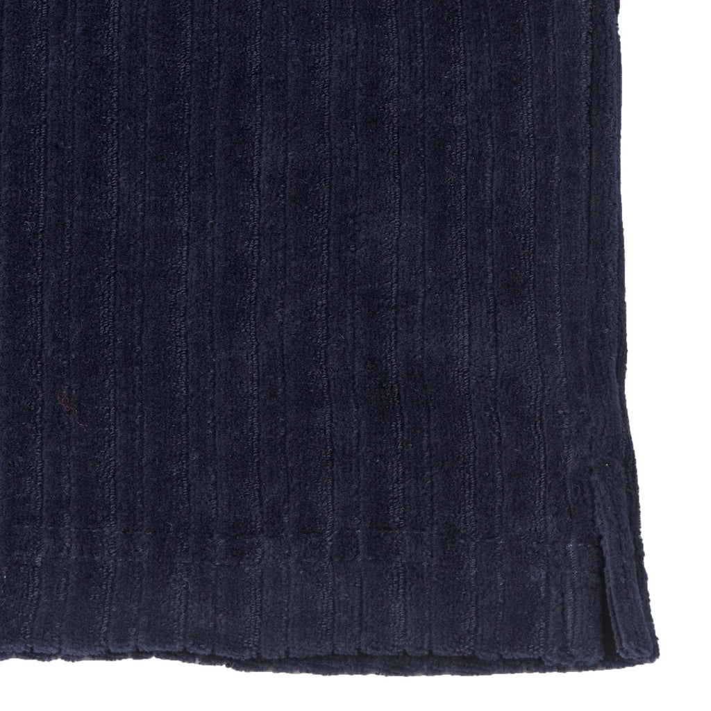 Oliver Spencer Austell Short Sleeve Polo Shirt - Navy