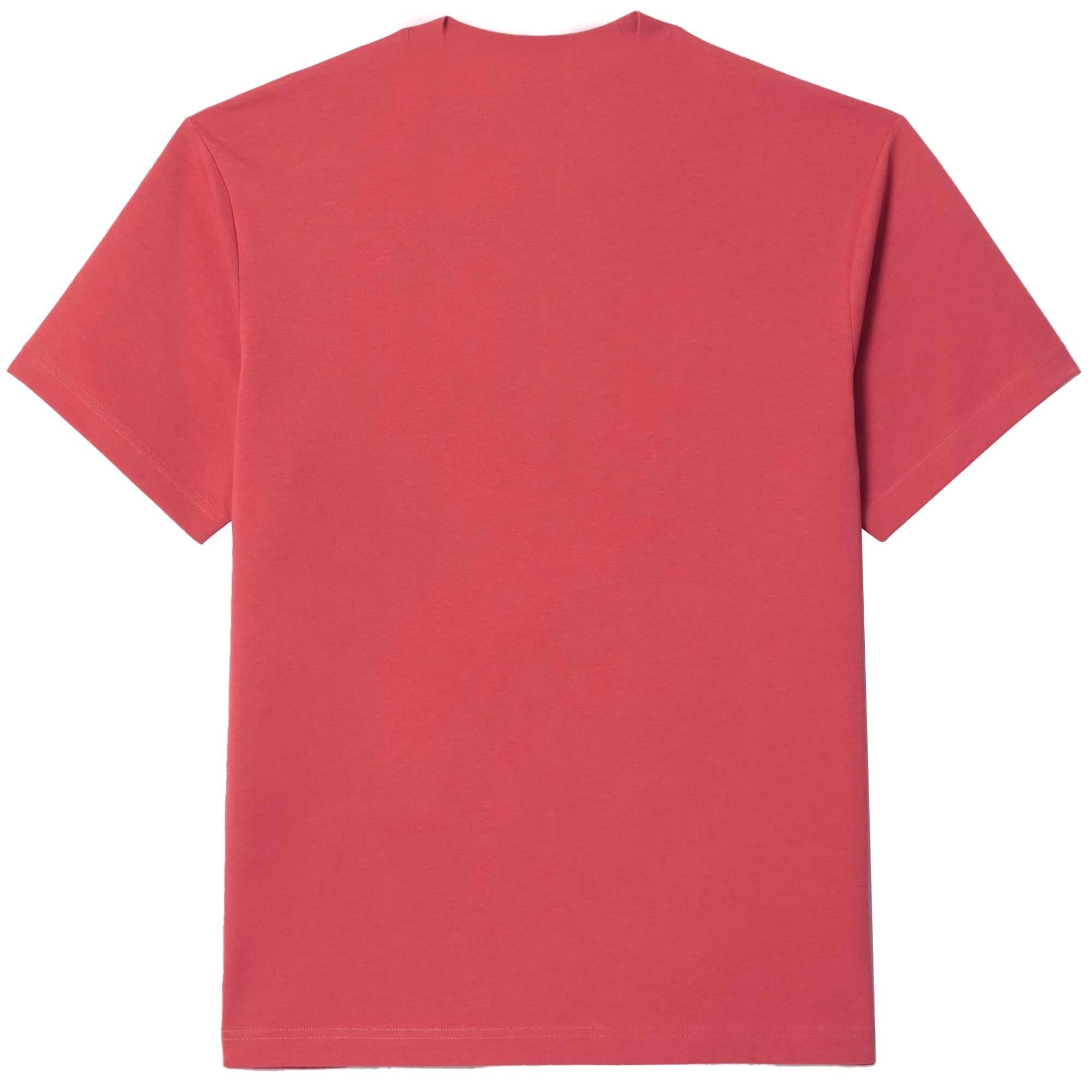 Classic Fit Cotton Jersey T-Shirt - Rose