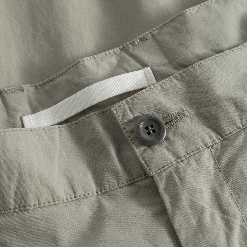 Norse Projects Benn Relaxed Typewriter Pleated Trousers - Clay