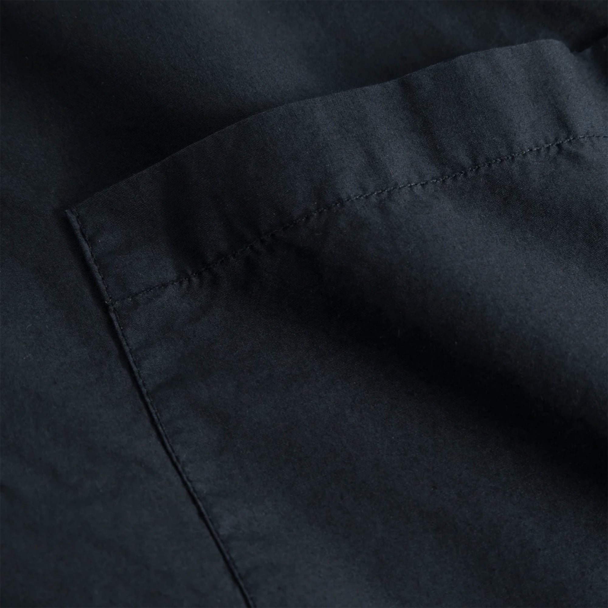 Norse Projects Nilas Typewriter Work Jacket - Dark Navy