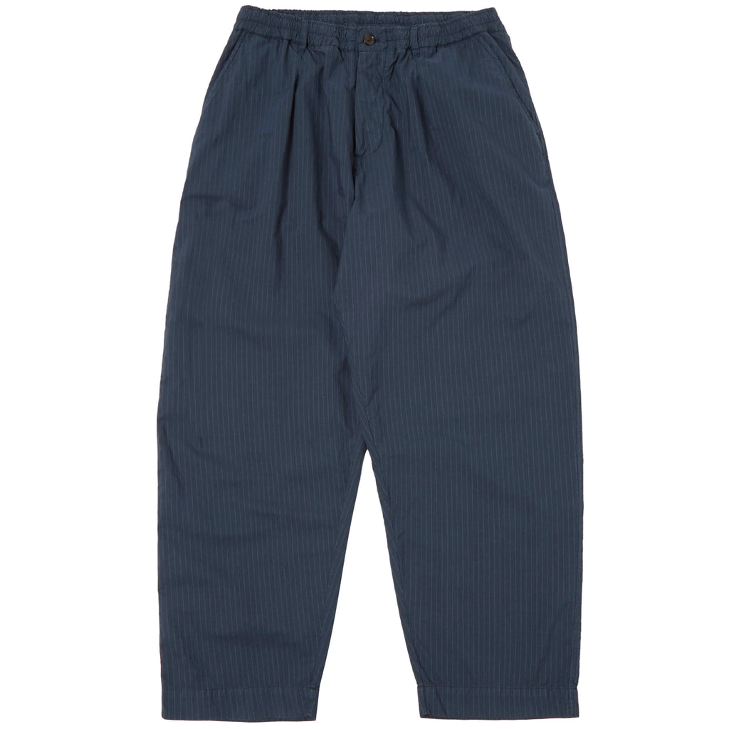 Universal Works Oxford Pant - Navy