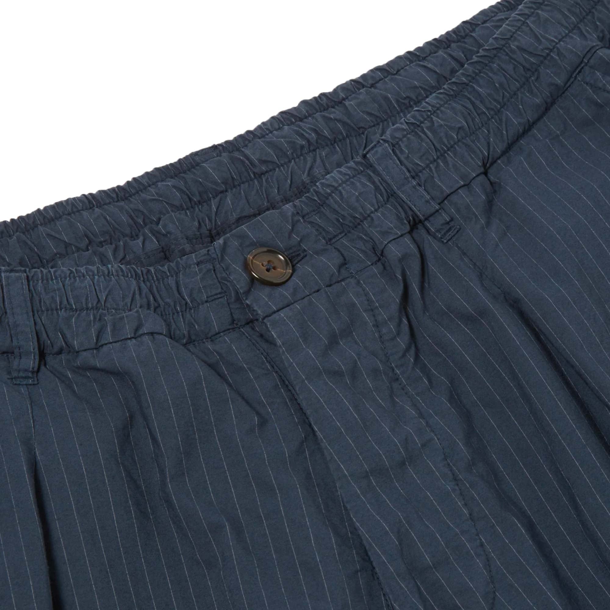 Universal Works Oxford Pant - Navy