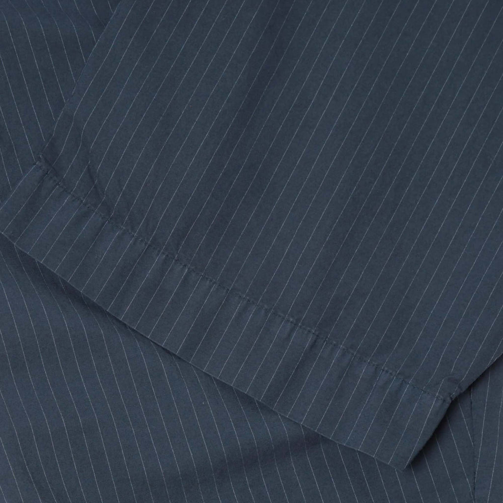 Universal Works Oxford Pant - Navy