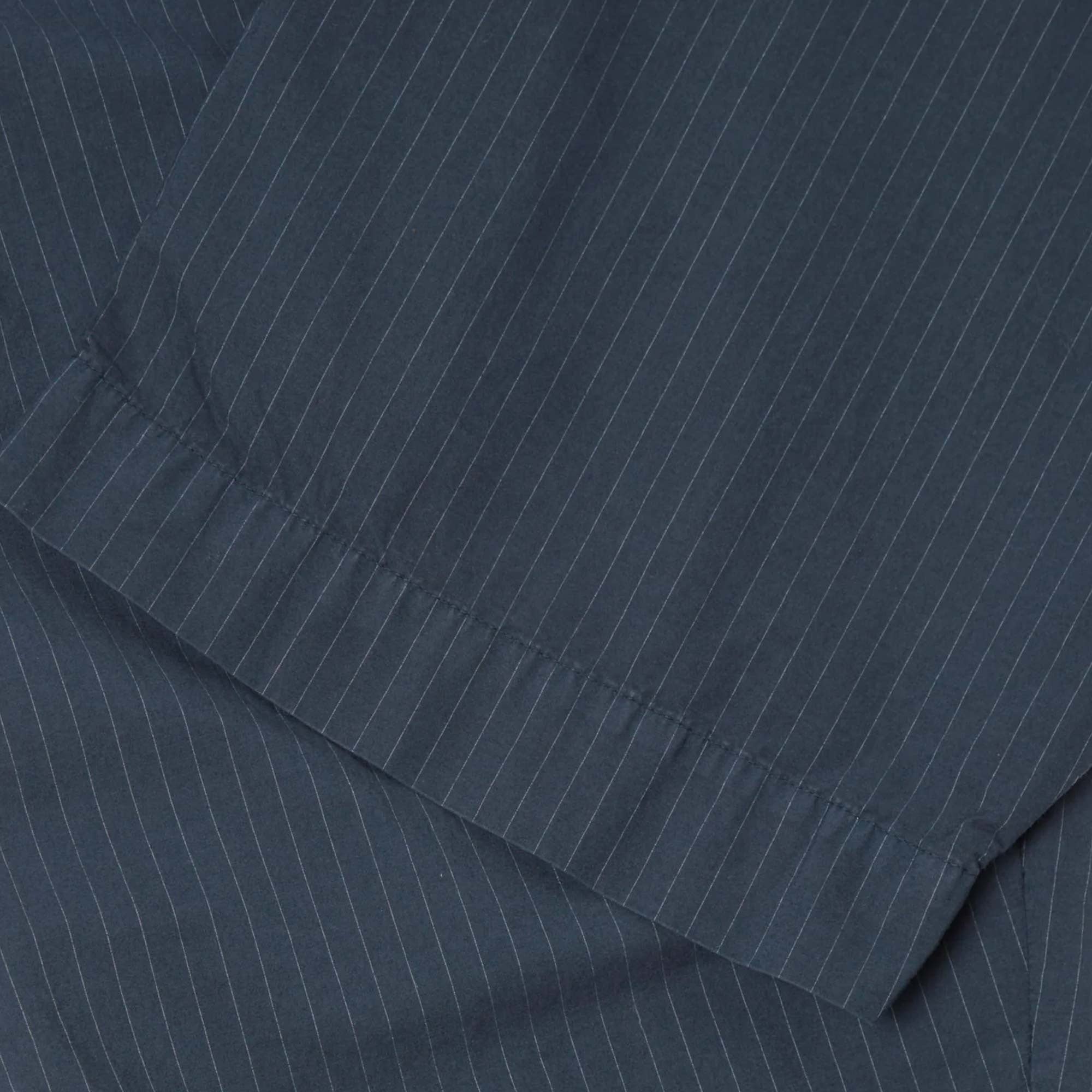 Universal Works Oxford Pant - Navy