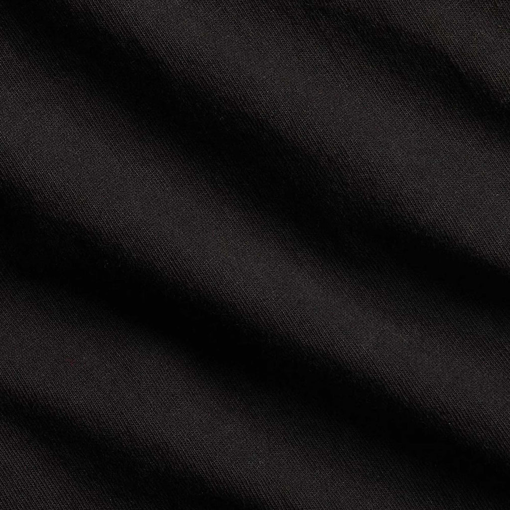 Garment-Dyed Pocket T-Shirt Two-Pack - Black