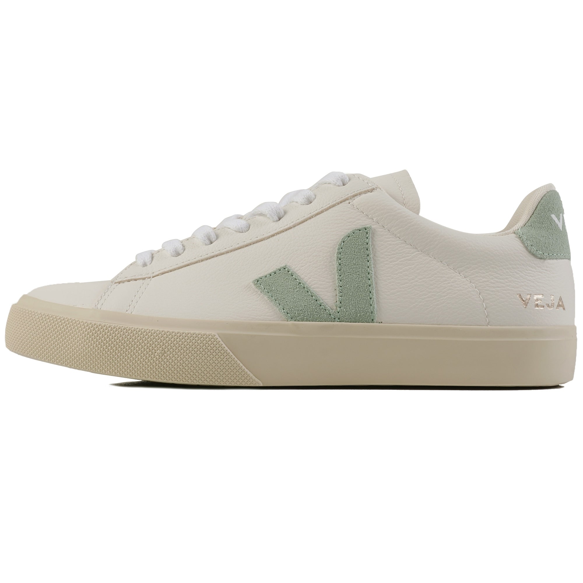 Womens Campo Chromefree - White Matcha