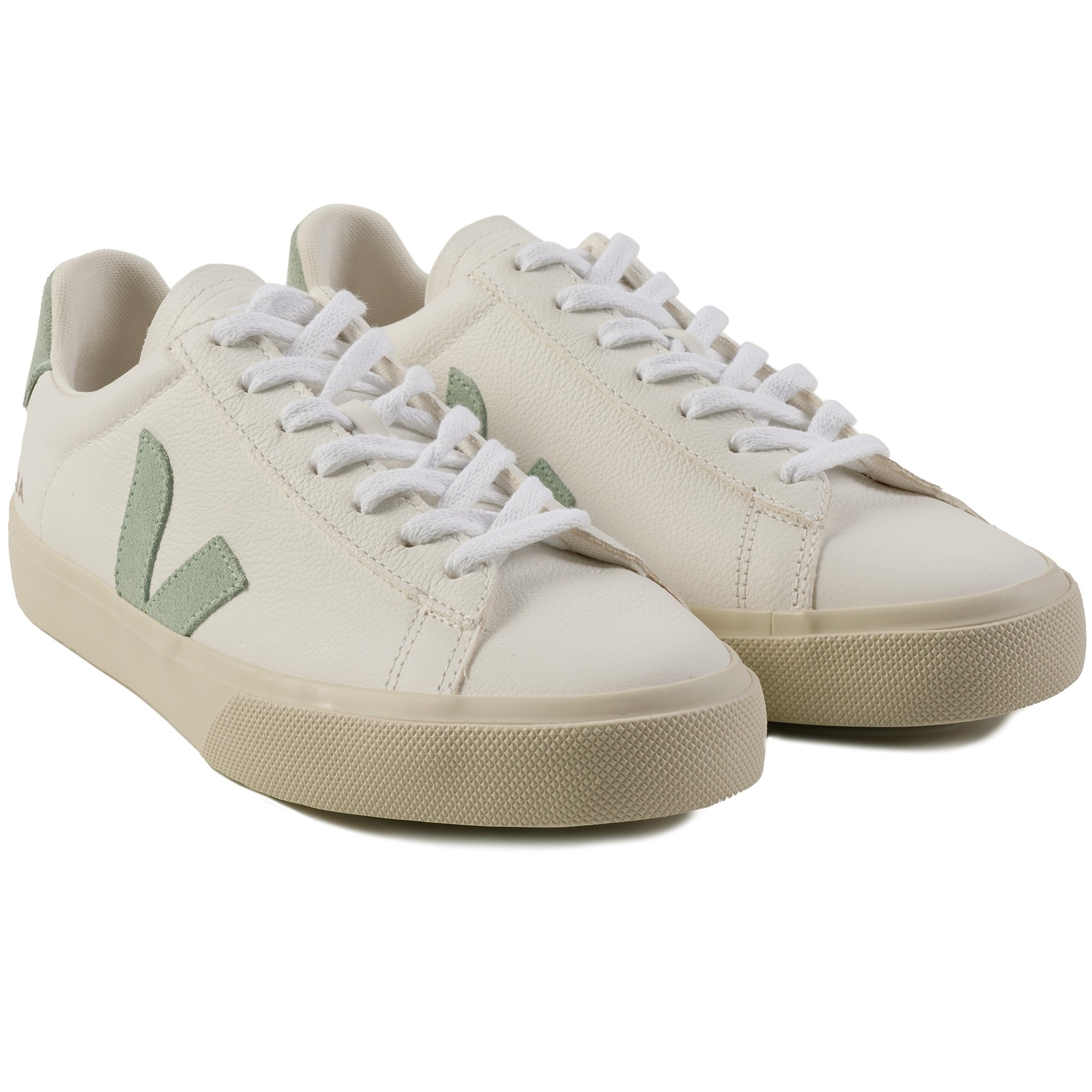 Womens Campo Chromefree - White Matcha