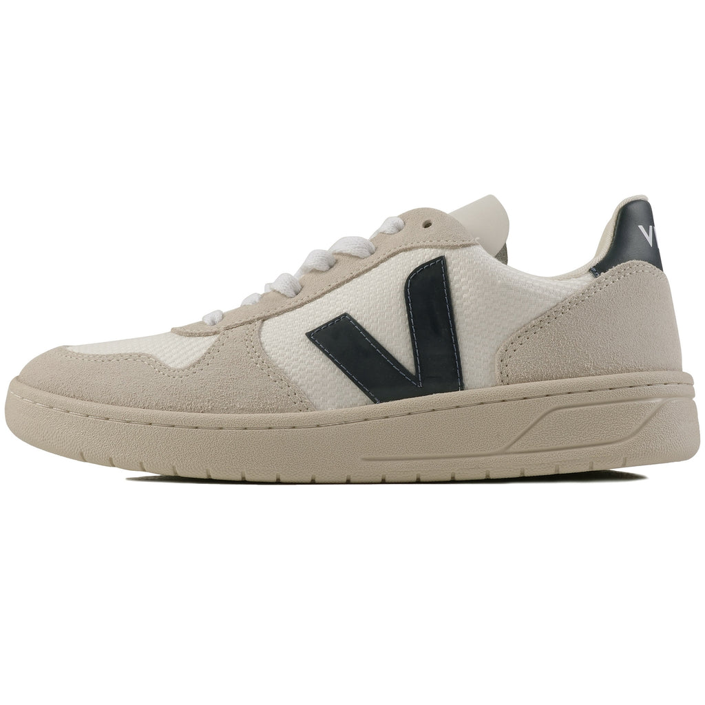 Veja V-10 B-Mesh - White/Nautico
