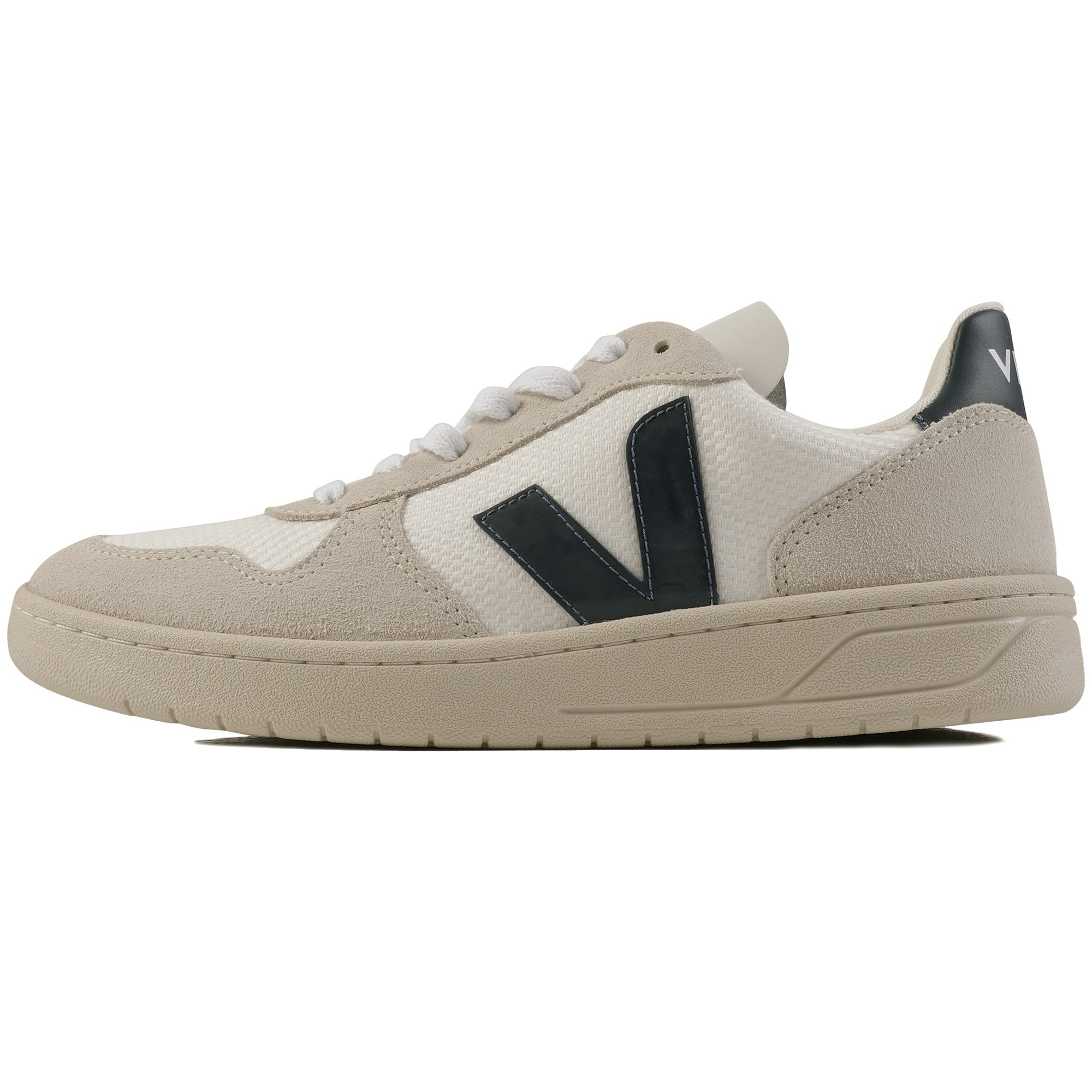 Veja V-10 B-Mesh - White/Nautico