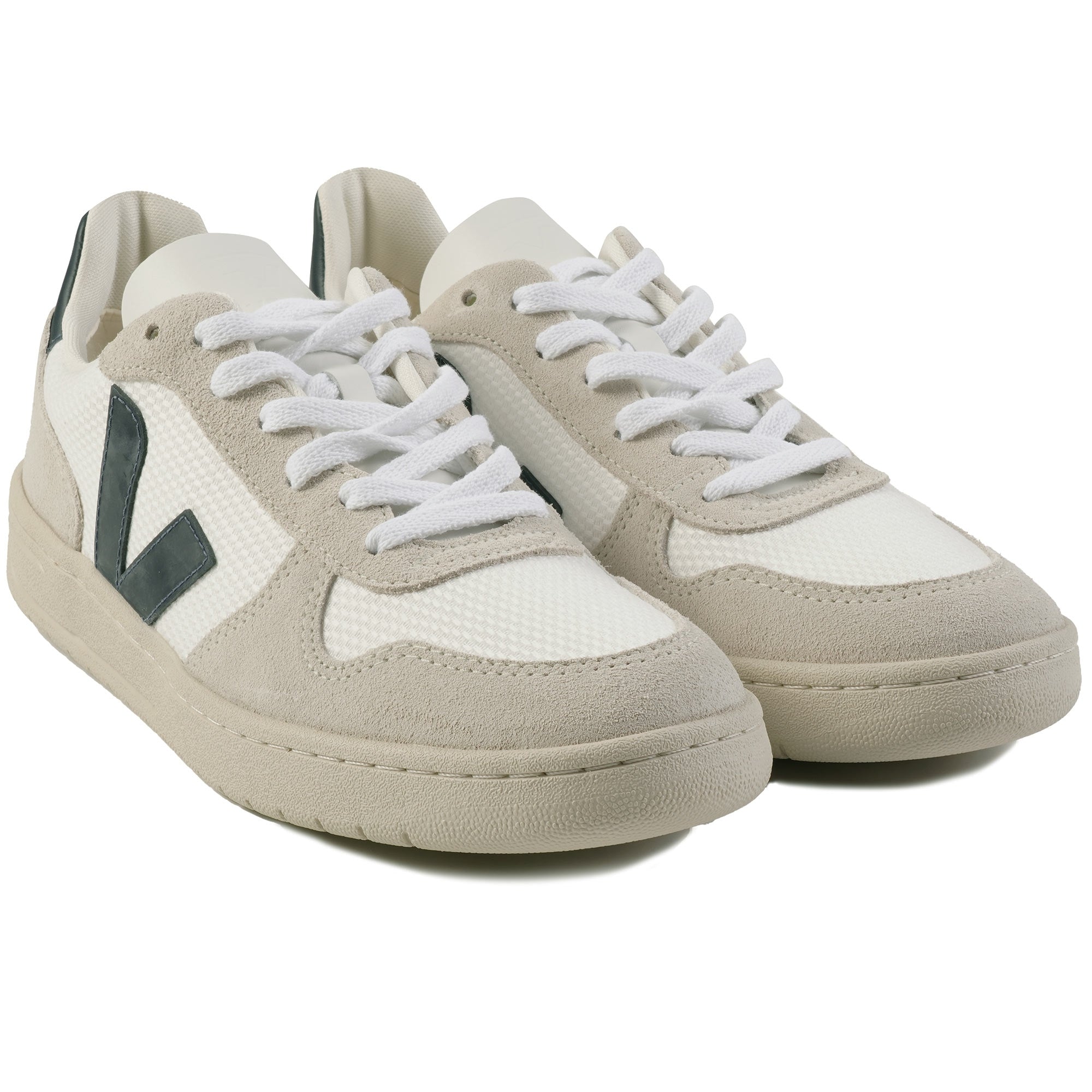 Veja V-10 B-Mesh - White/Nautico