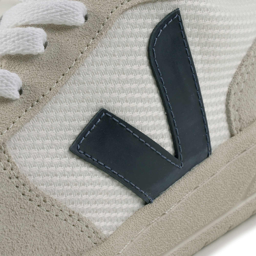 Veja V-10 B-Mesh - White/Nautico
