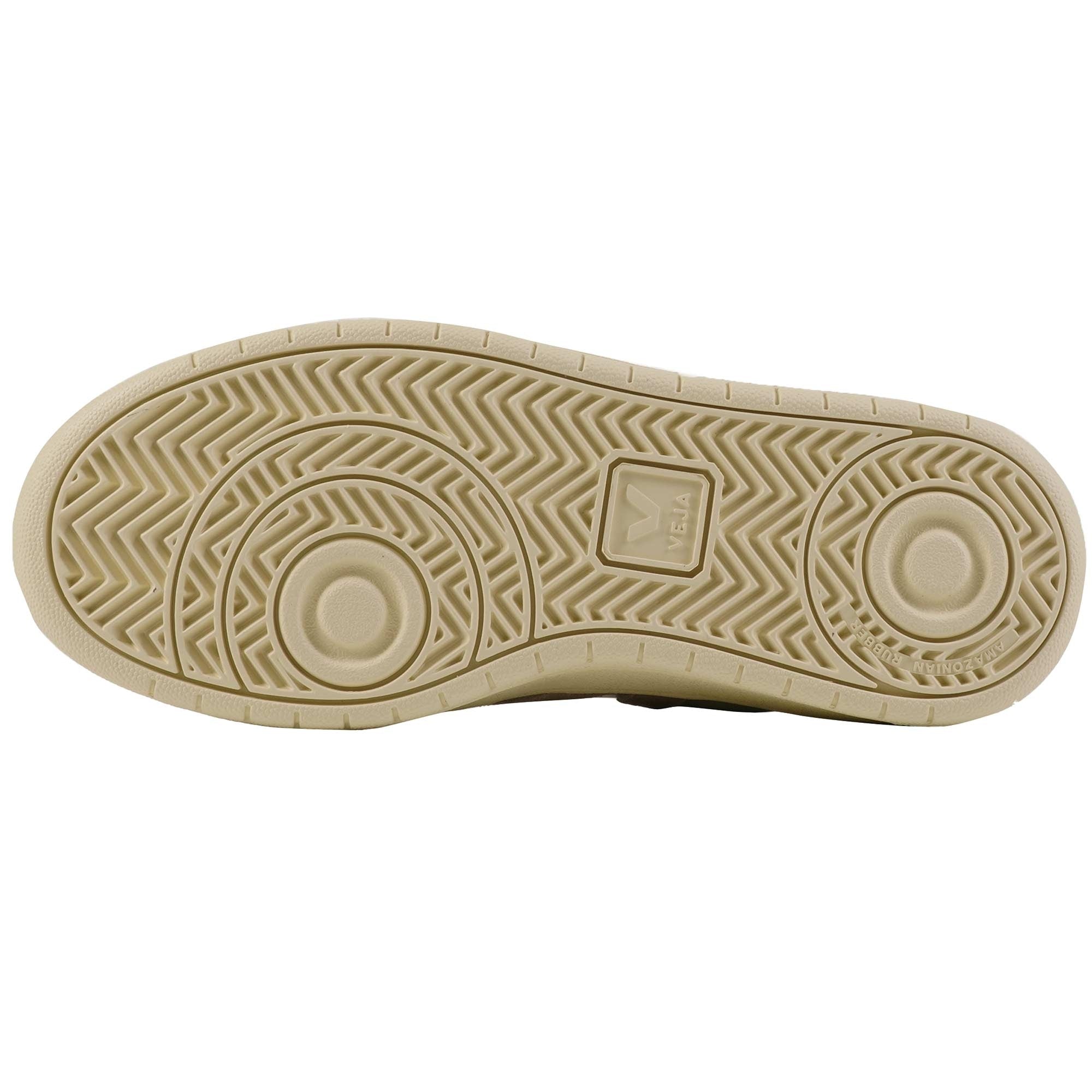 Veja Womens V-12 Leather - Extra White Babe