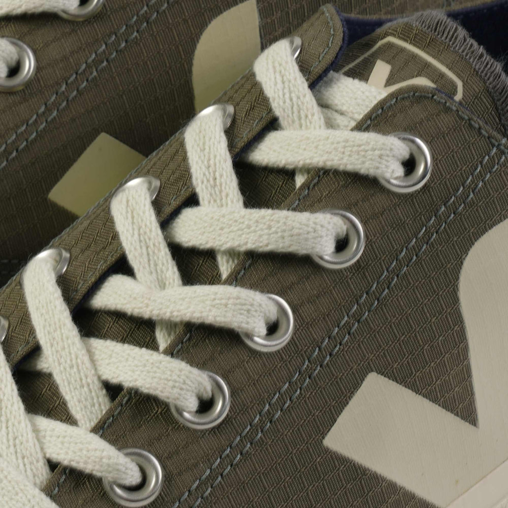 Wata II Low Ripstop - Kaki