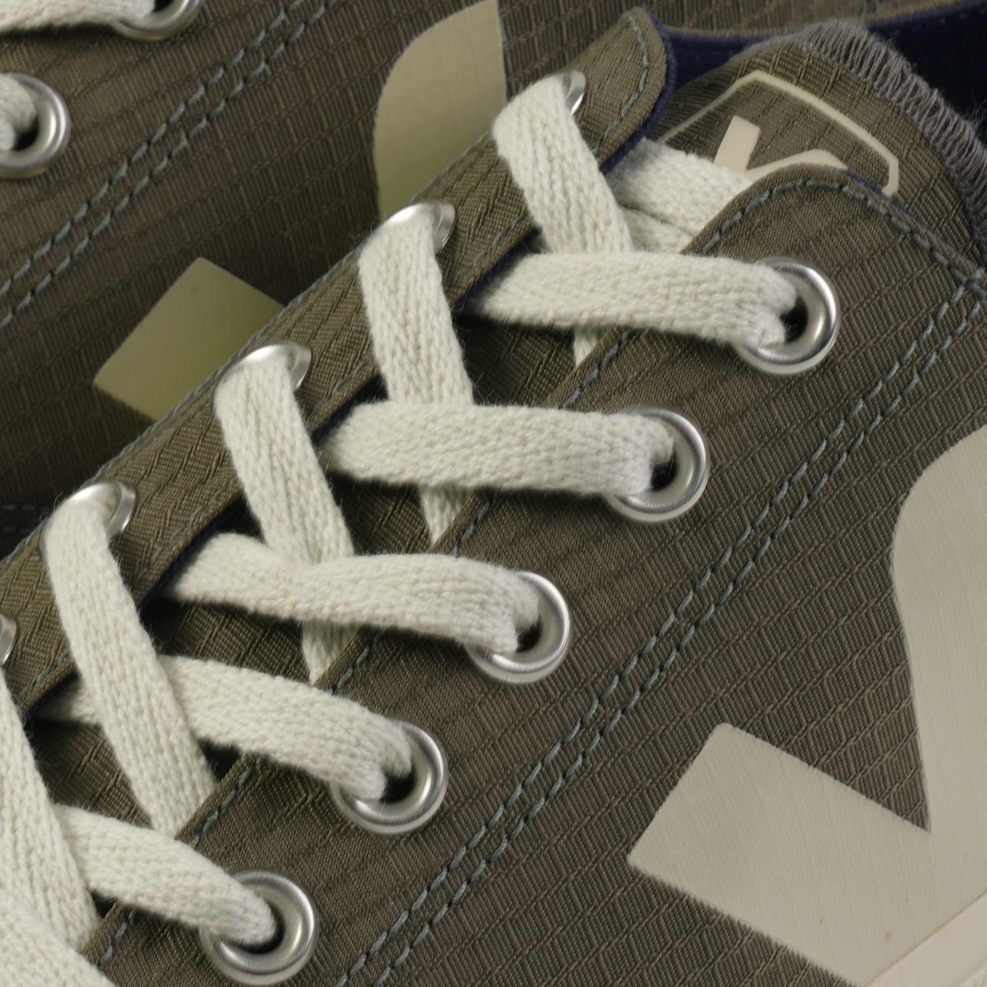 Wata II Low Ripstop - Kaki