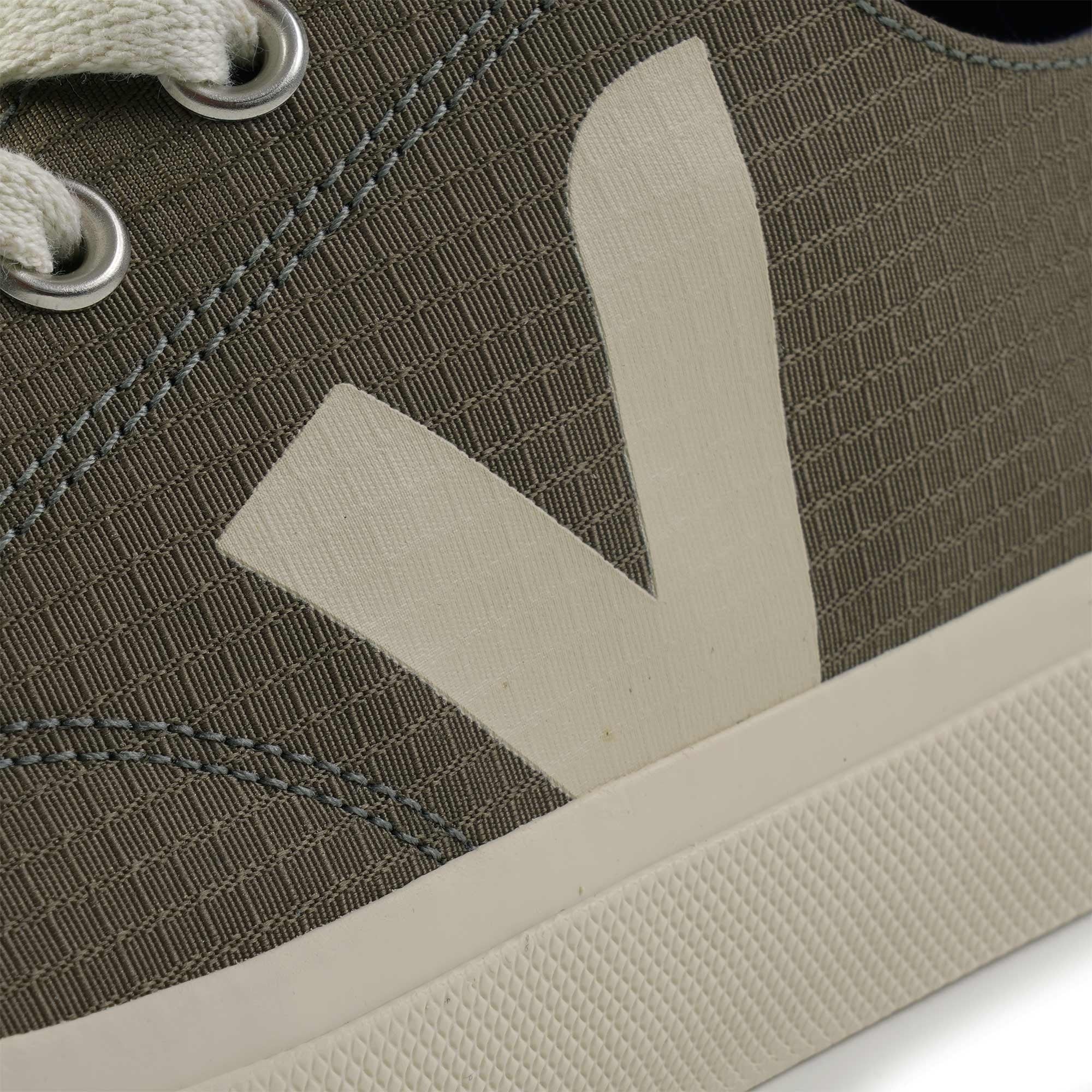 Wata II Low Ripstop - Kaki