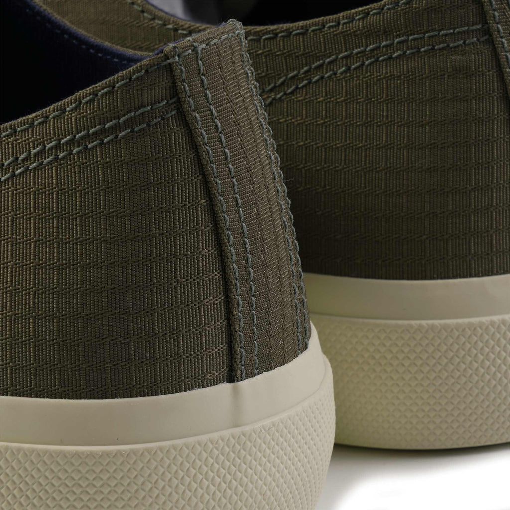 Wata II Low Ripstop - Kaki