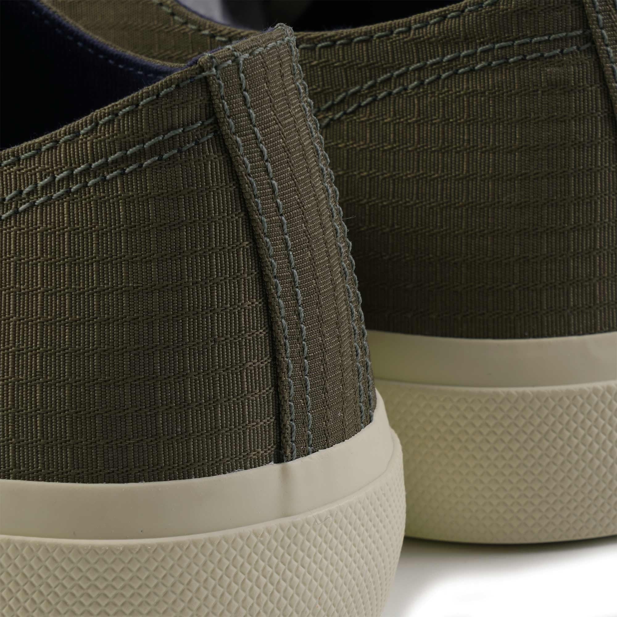 Wata II Low Ripstop - Kaki