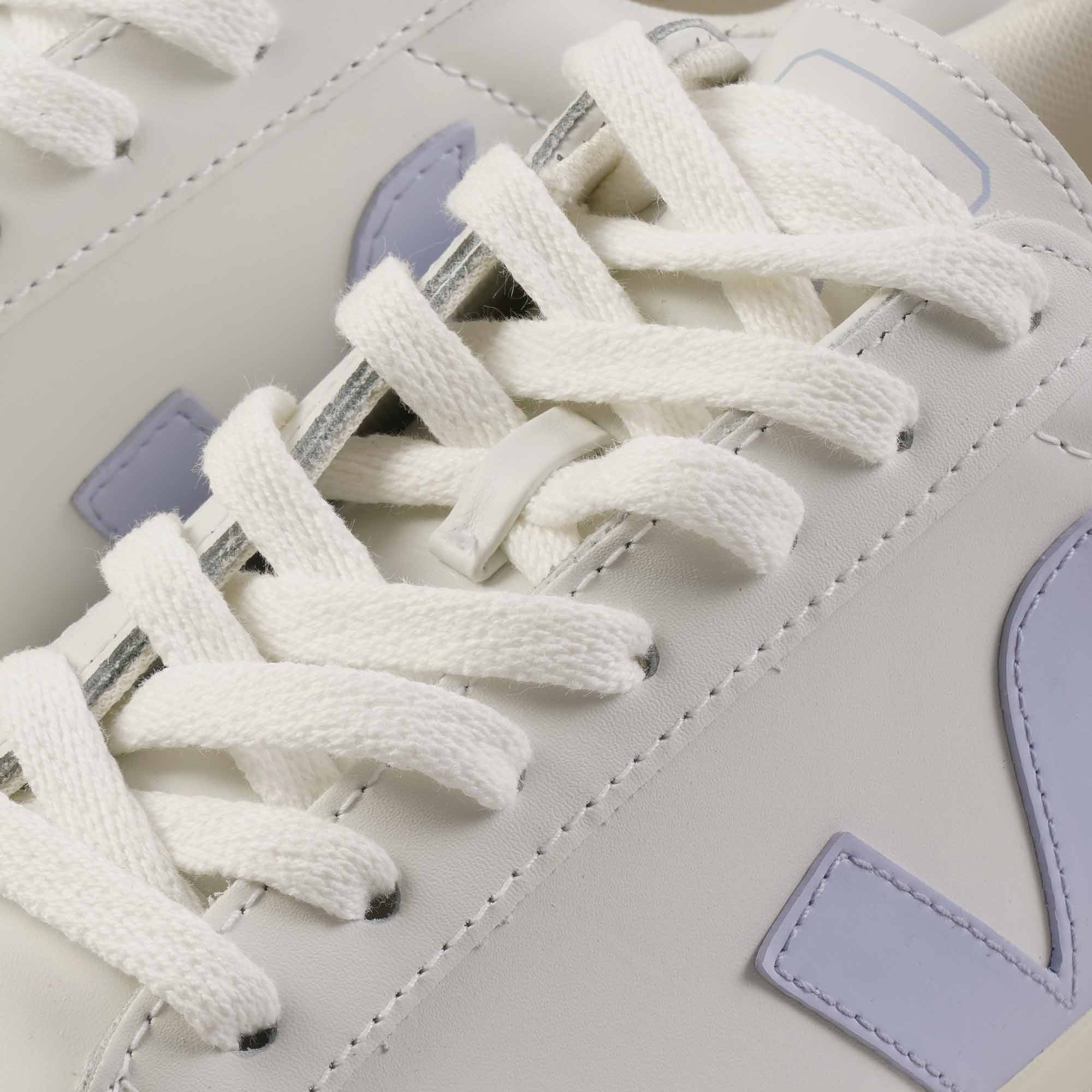 Veja Womens Esplar Leather - White and Swan