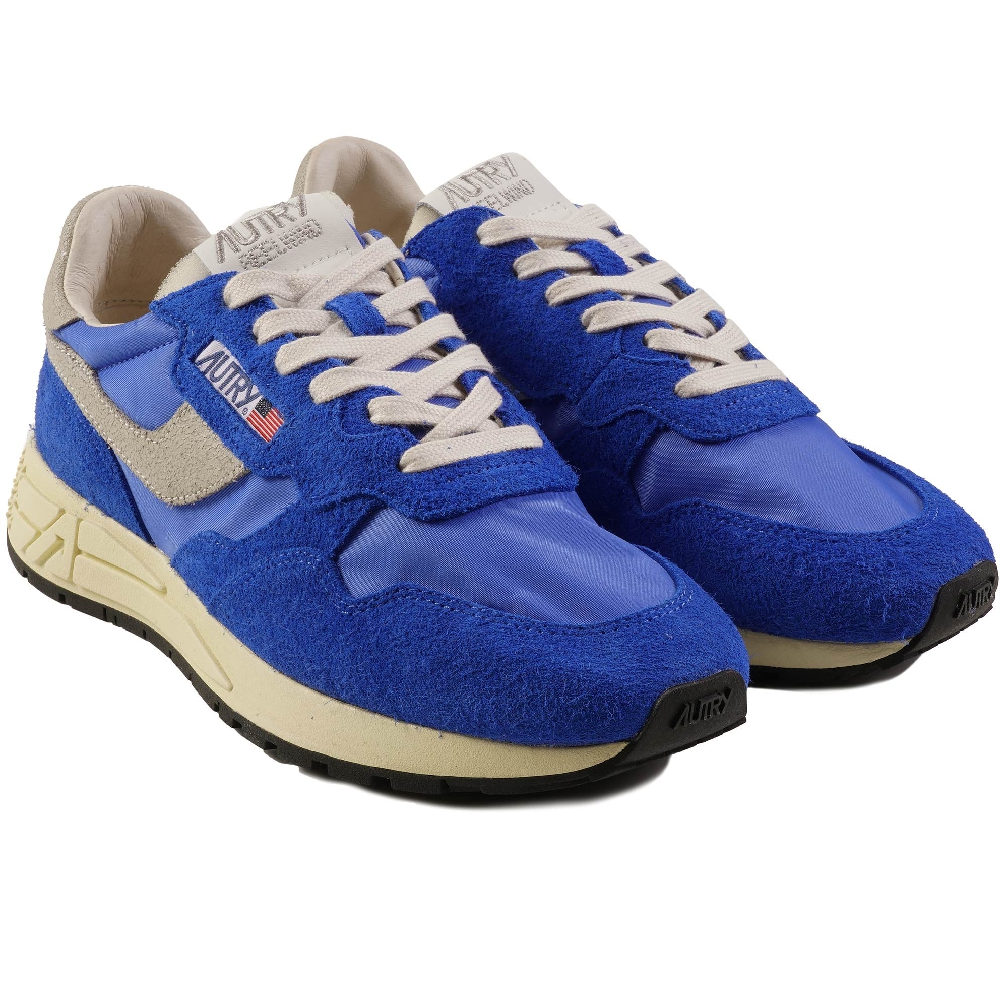 Reelwind Low Sneakers - Blue