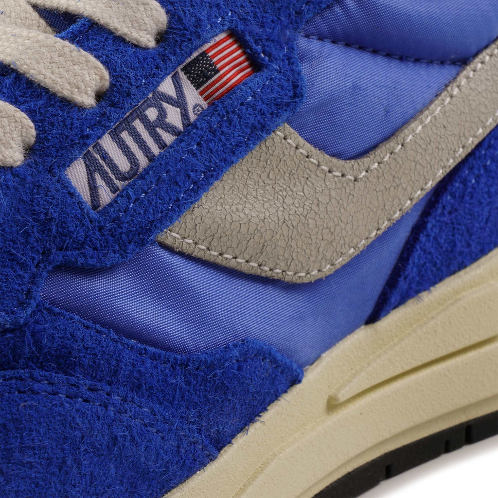 Reelwind Low Sneakers - Blue