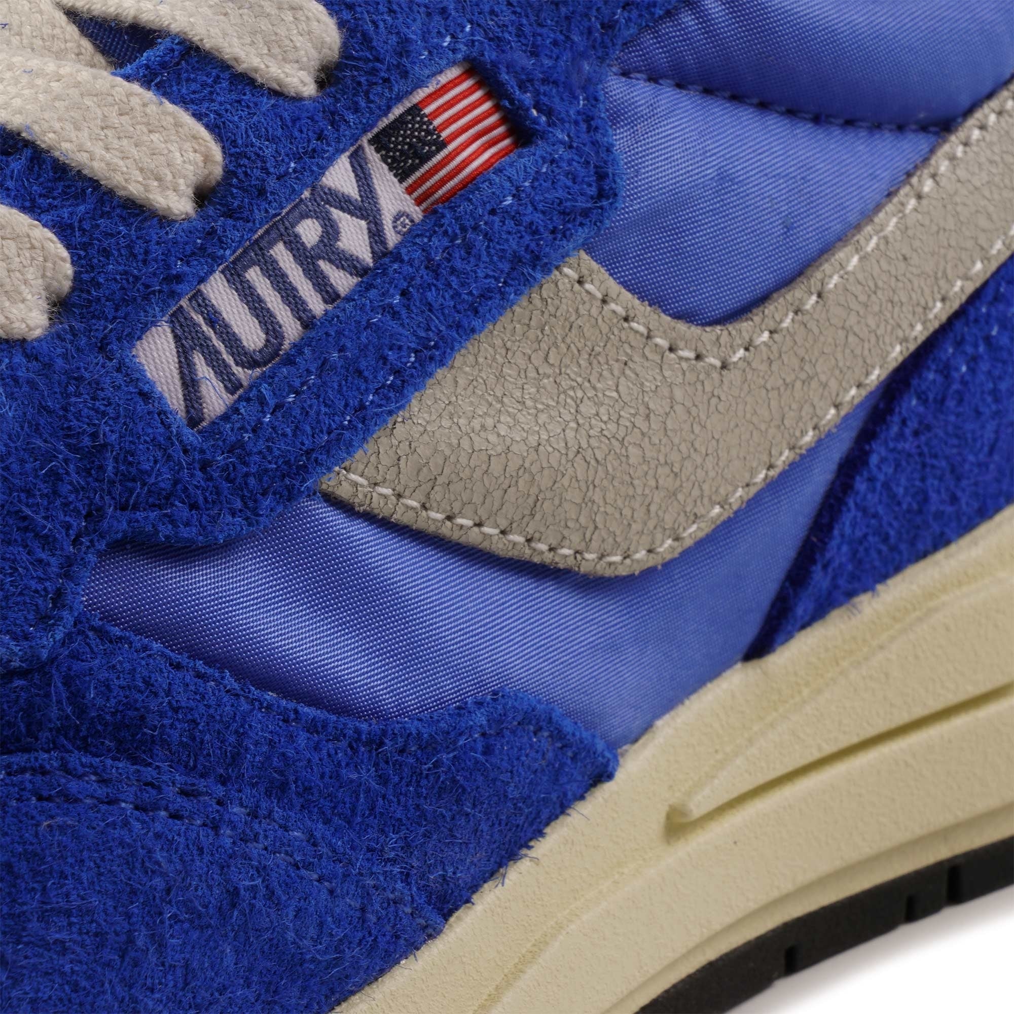 Reelwind Low Sneakers - Blue