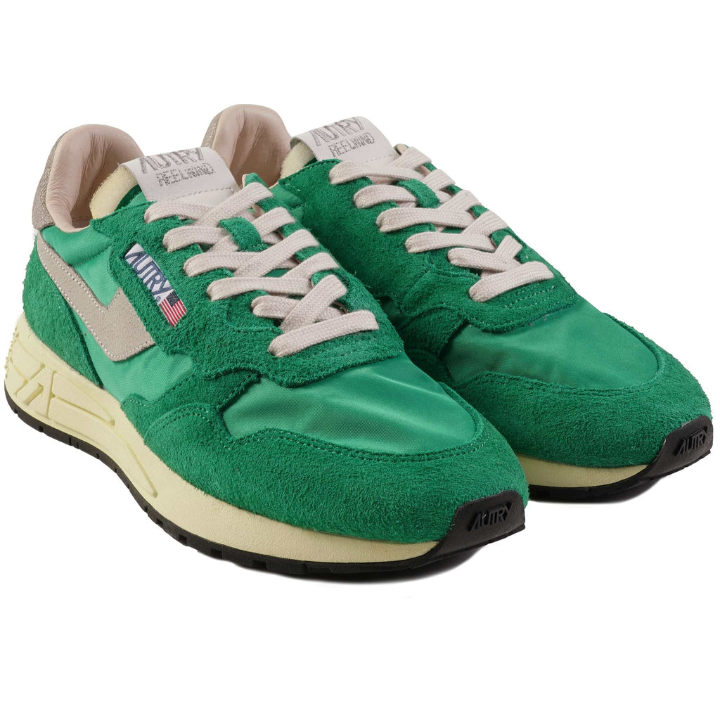Reelwind Low Sneakers - Green
