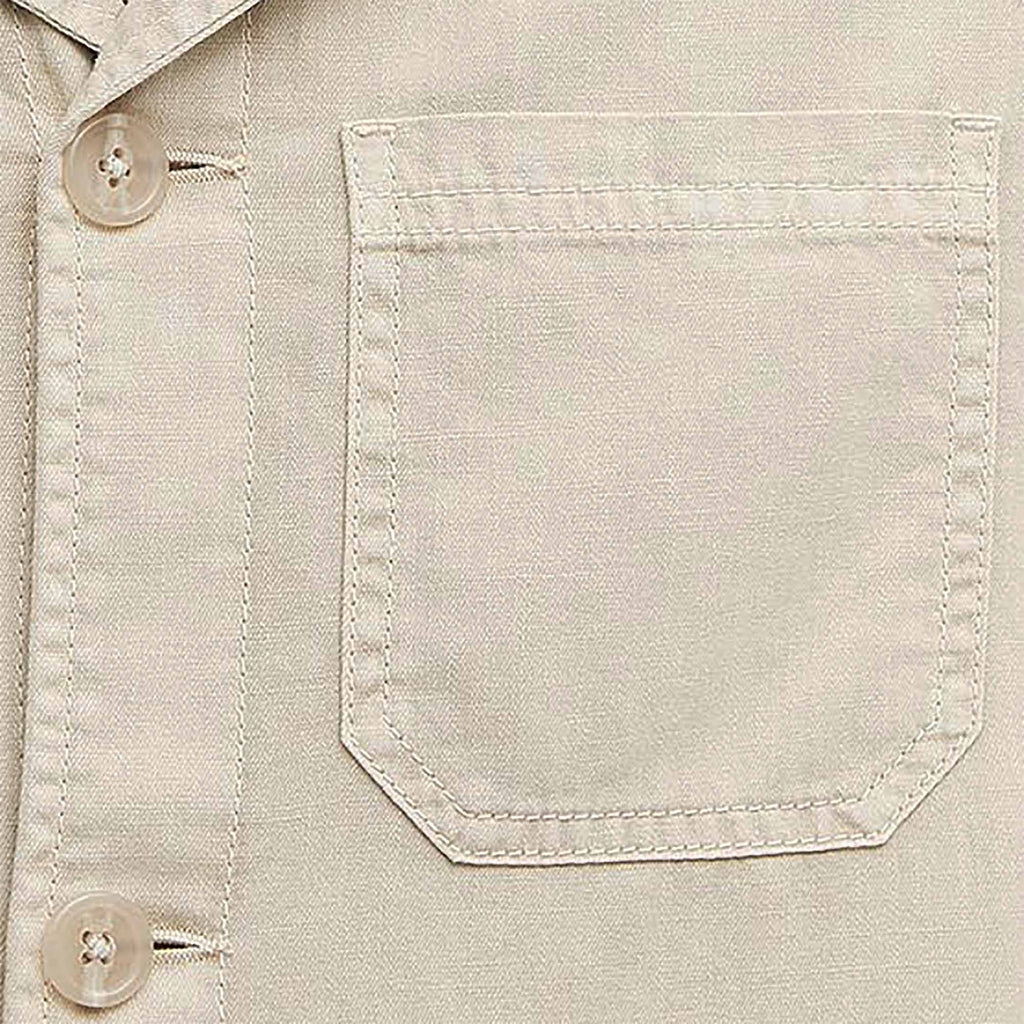 Barbour Melonby Overshirt - Beige