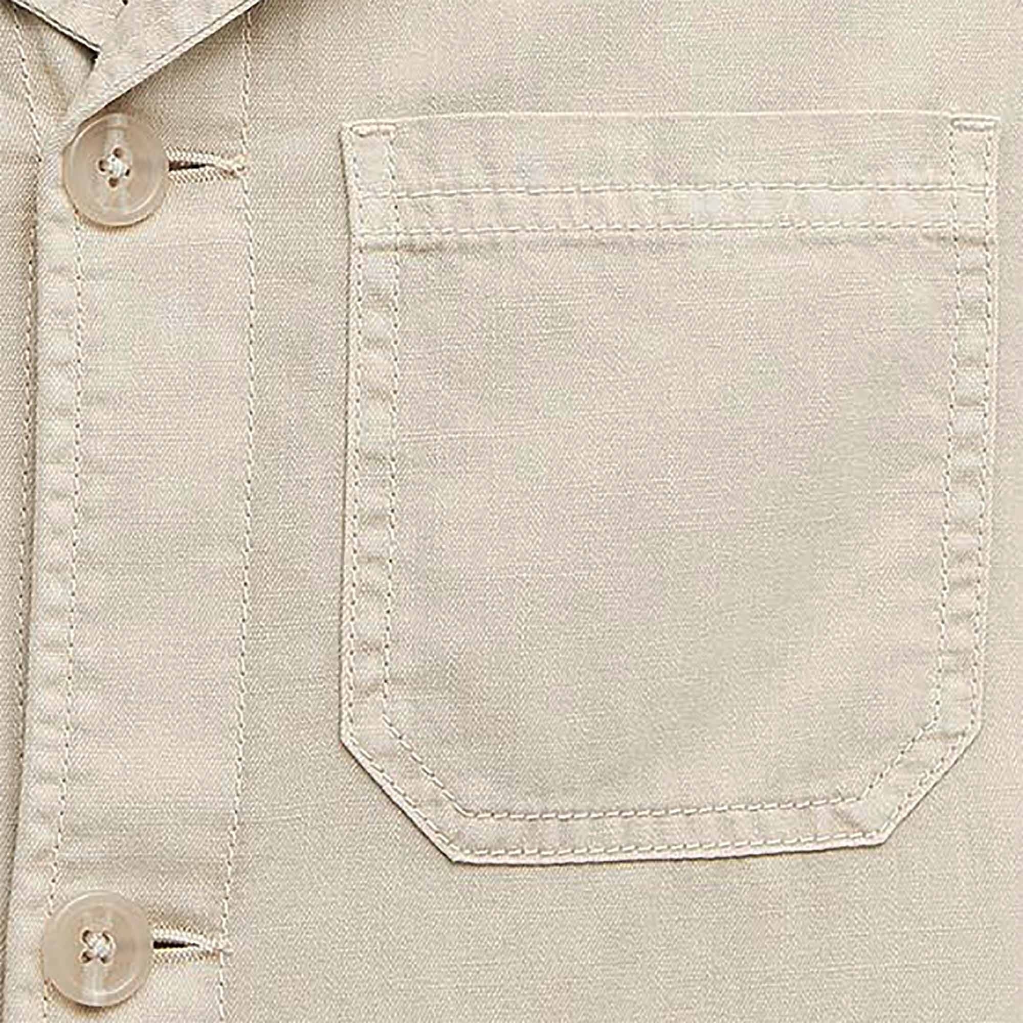 Barbour Melonby Overshirt - Beige