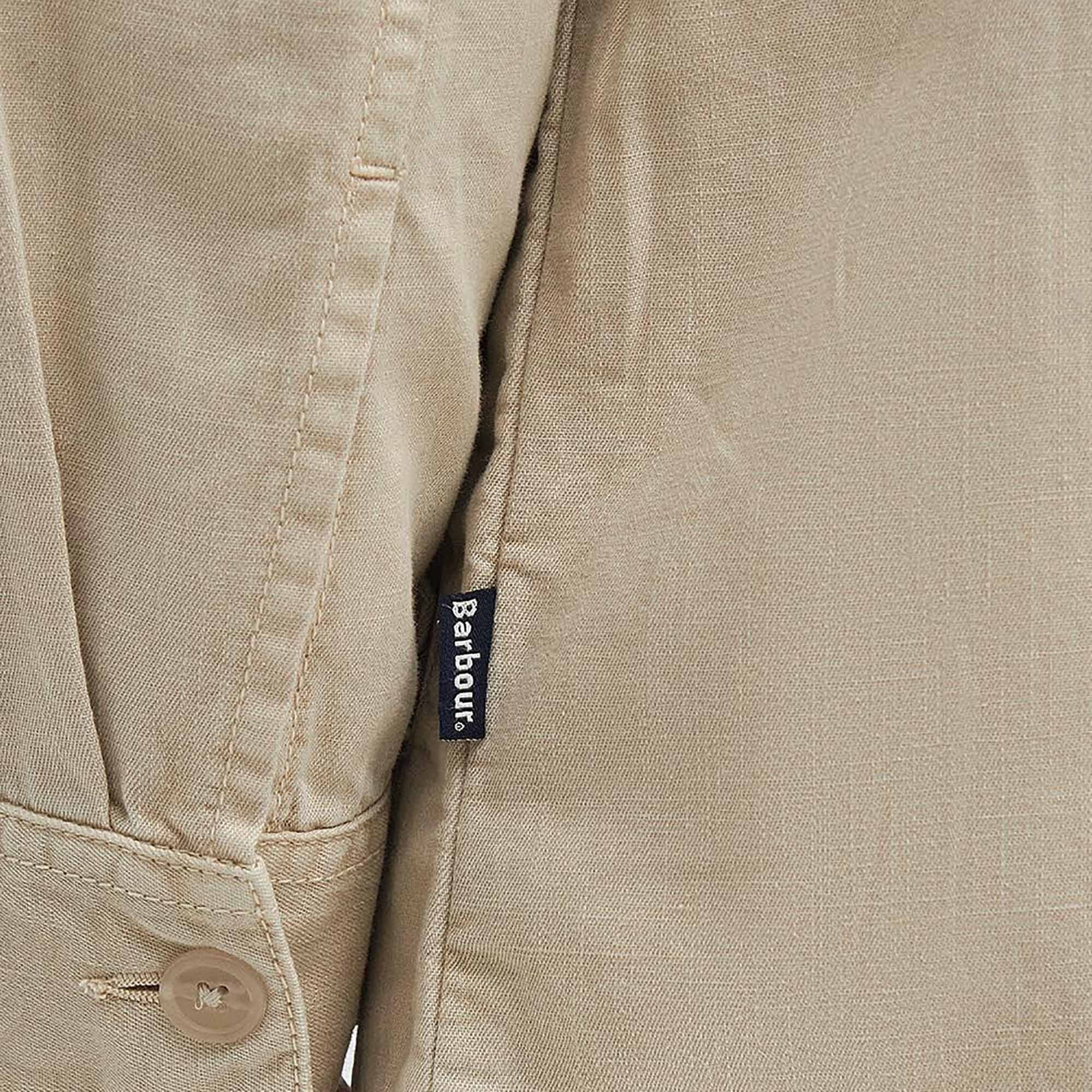 Barbour Melonby Overshirt - Beige