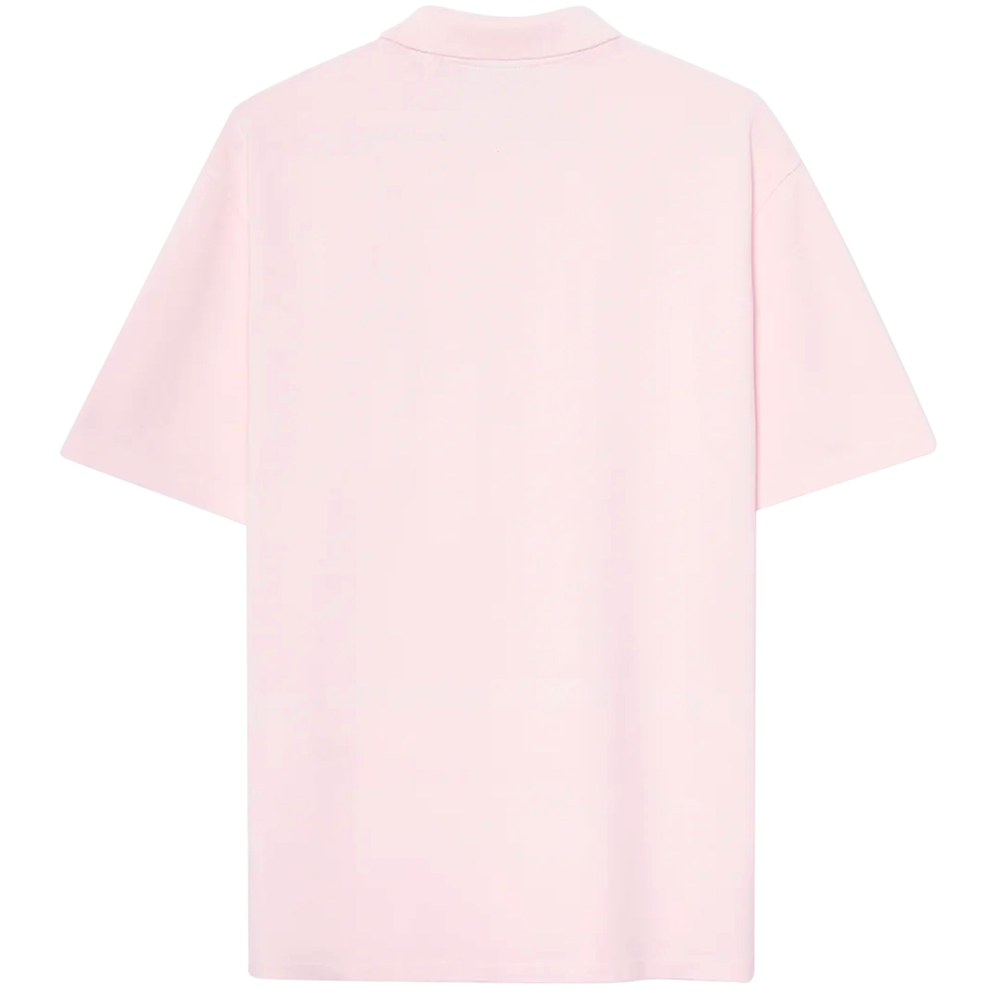 Pompeii Emilio Polo Shirt - Blush