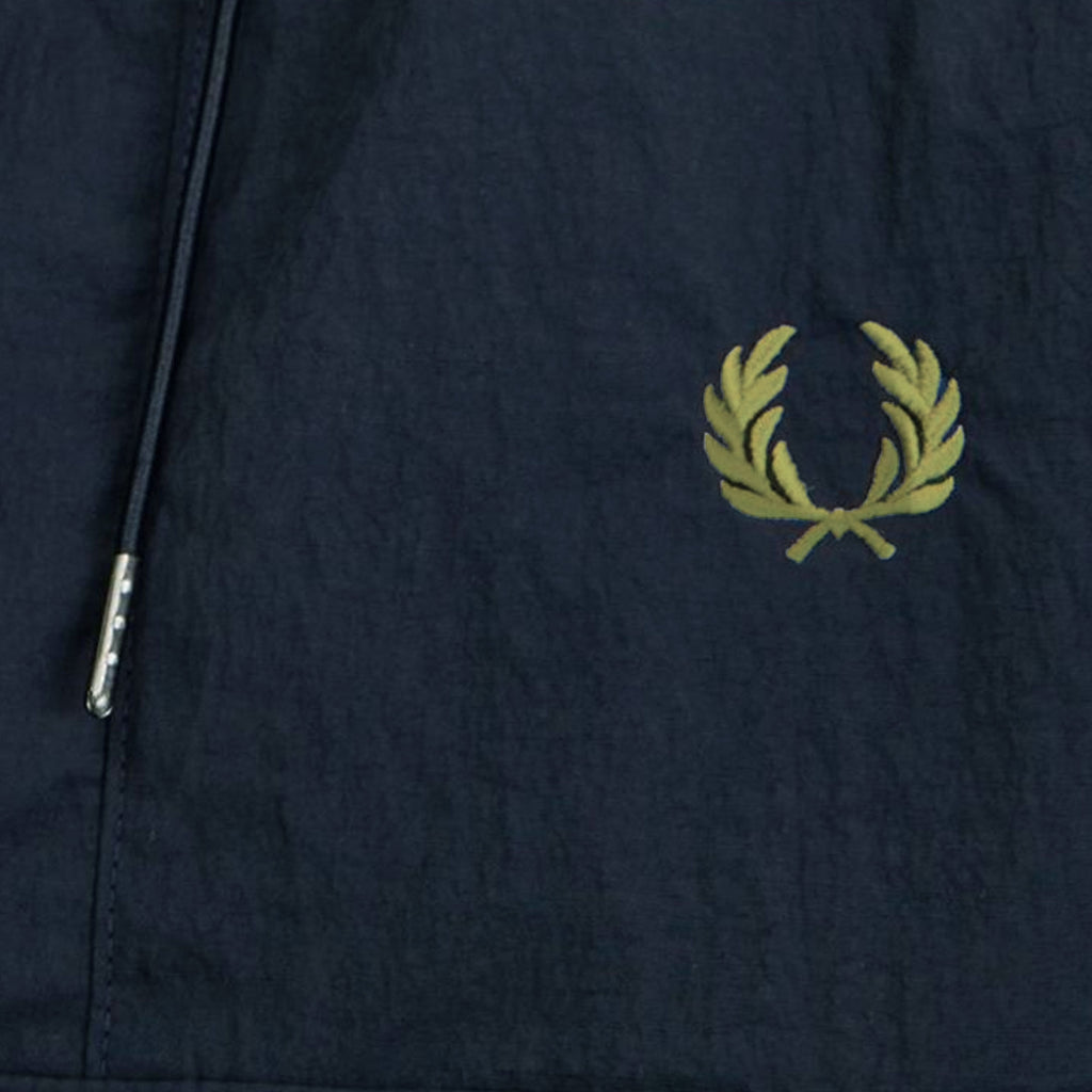 J7817 Overhead Shell Jacket - Navy