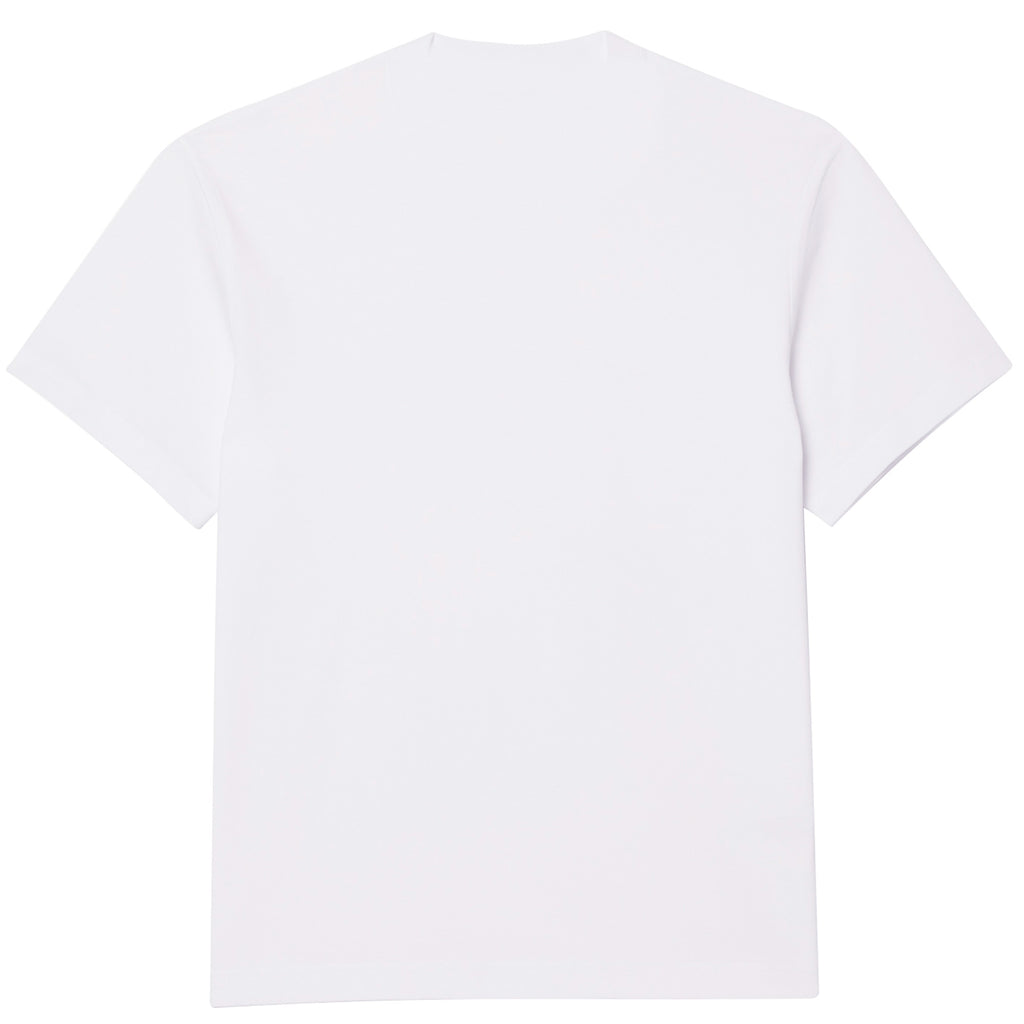Classic Fit Cotton Jersey T-Shirt - White