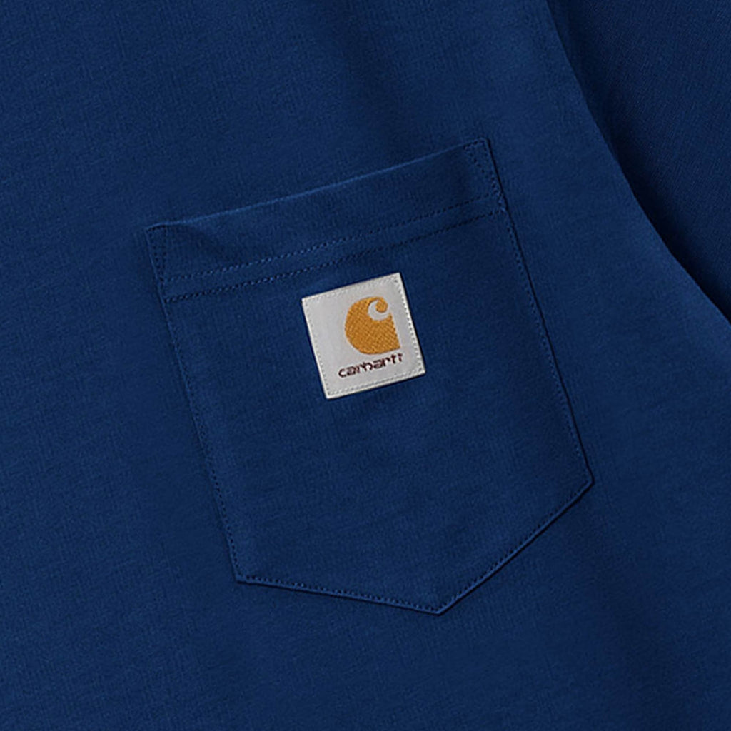 Carhartt WIP Short Sleeve Pocket T-Shirt - Elder