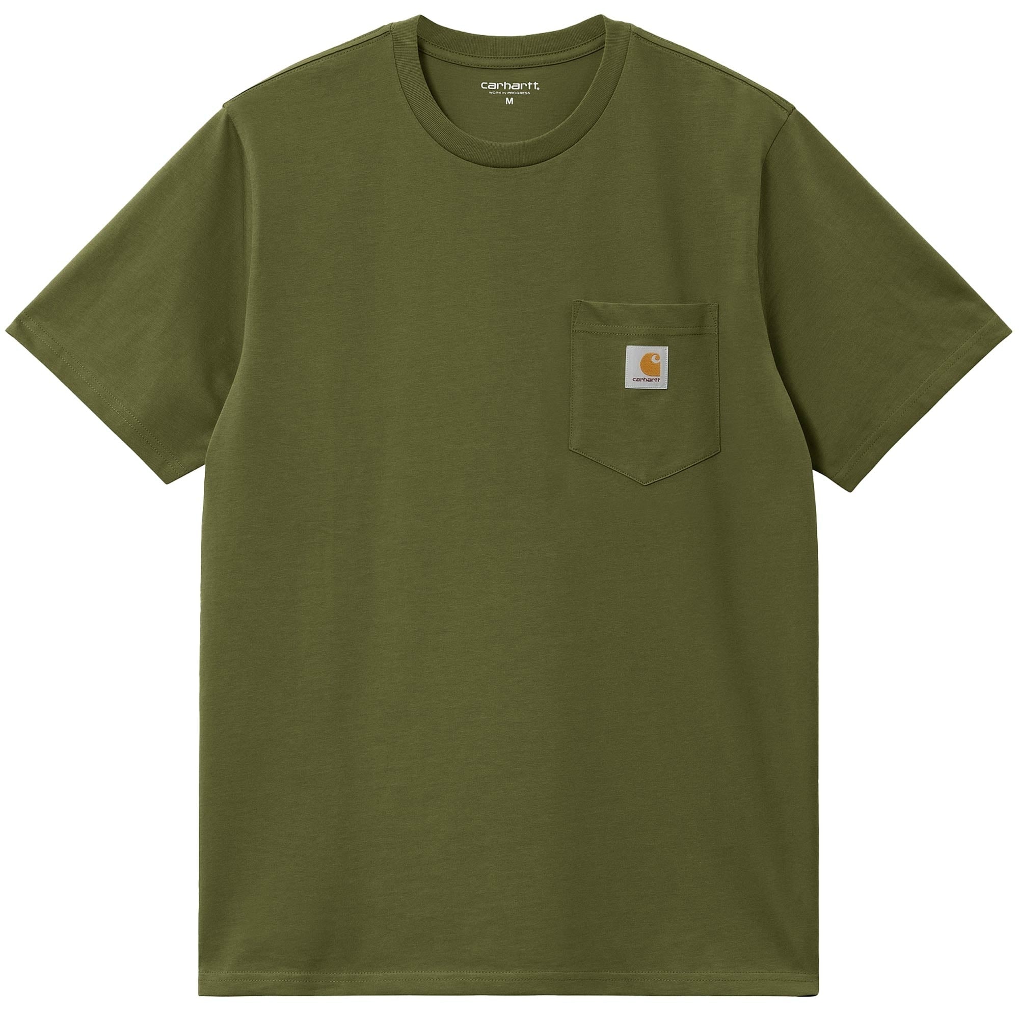 Carhartt WIP Short Sleeve Pocket T-Shirt - Dundee