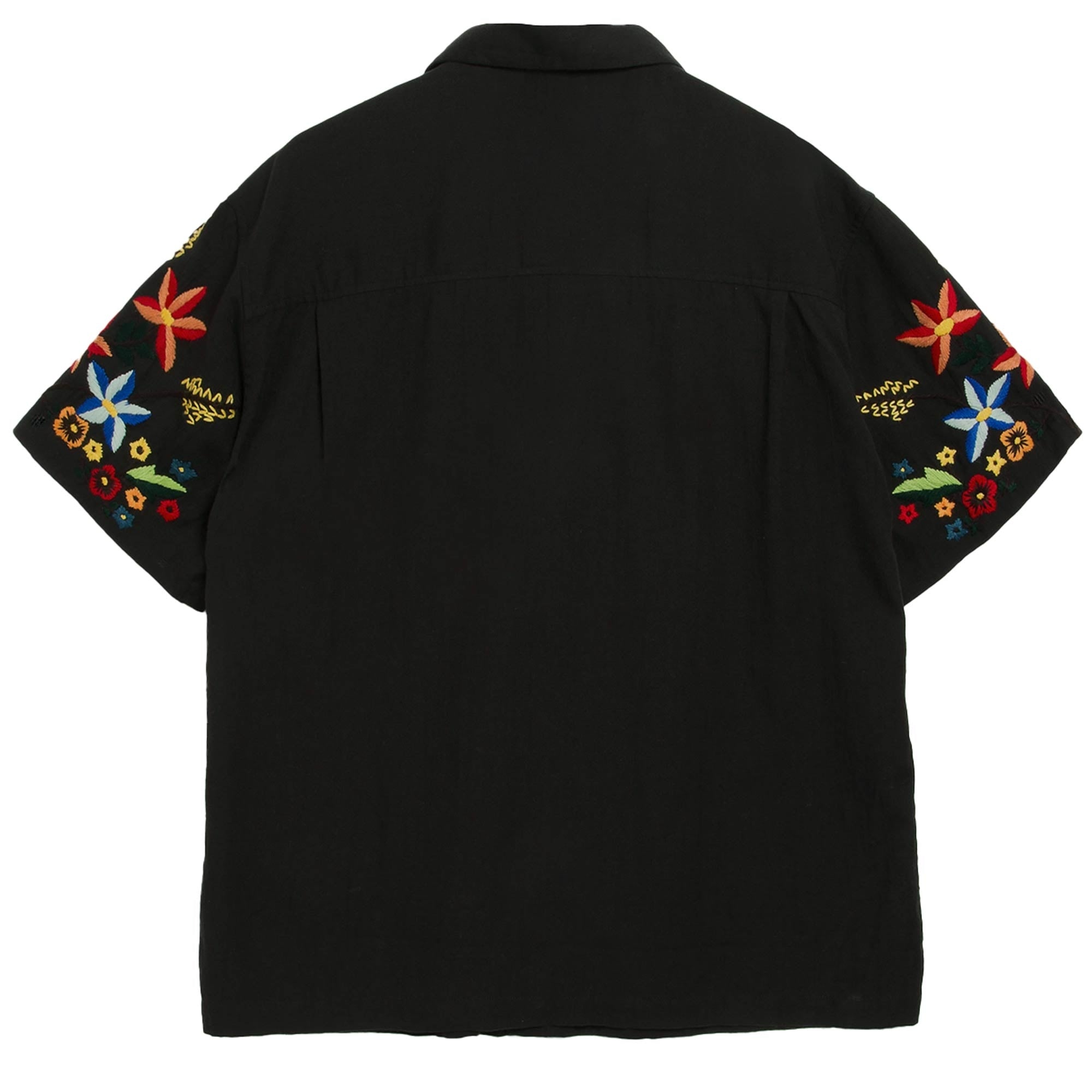 Idris Shirt - Black