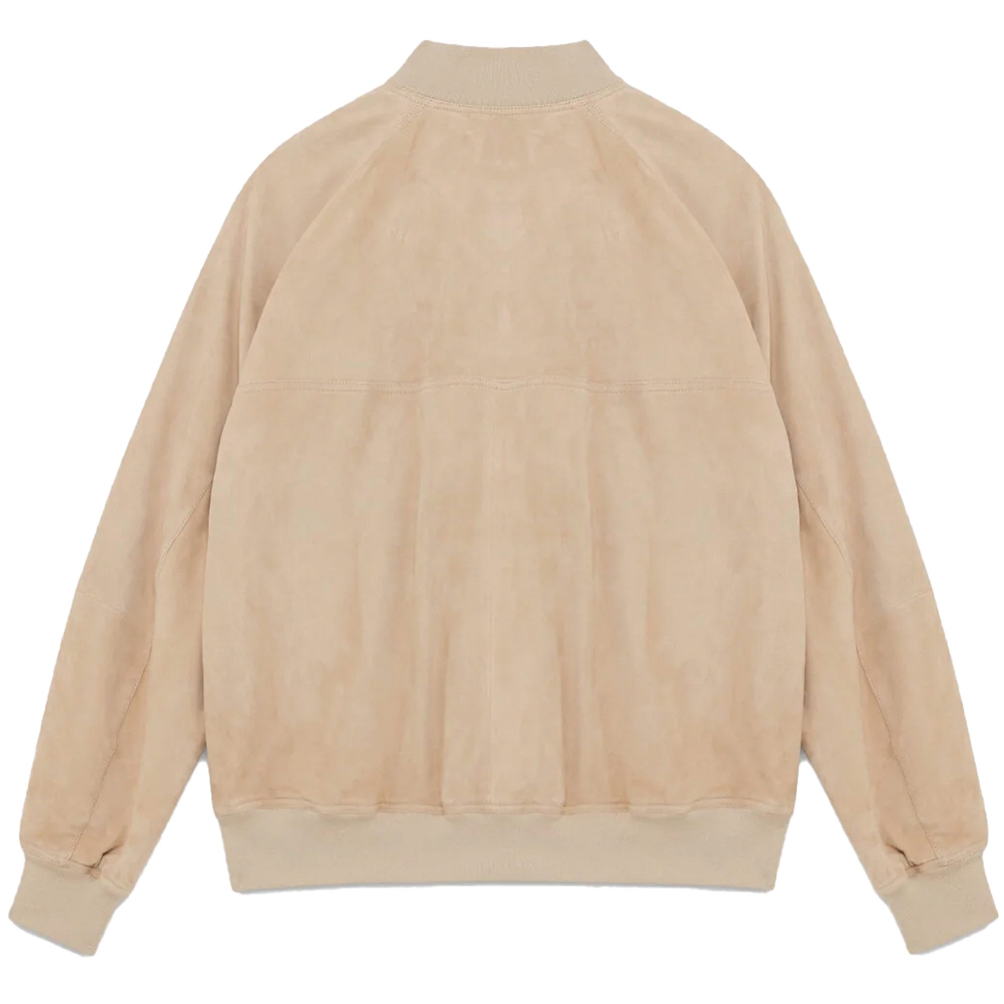 Baracuta Shawl Collar Bomber Jacket - Sandstone