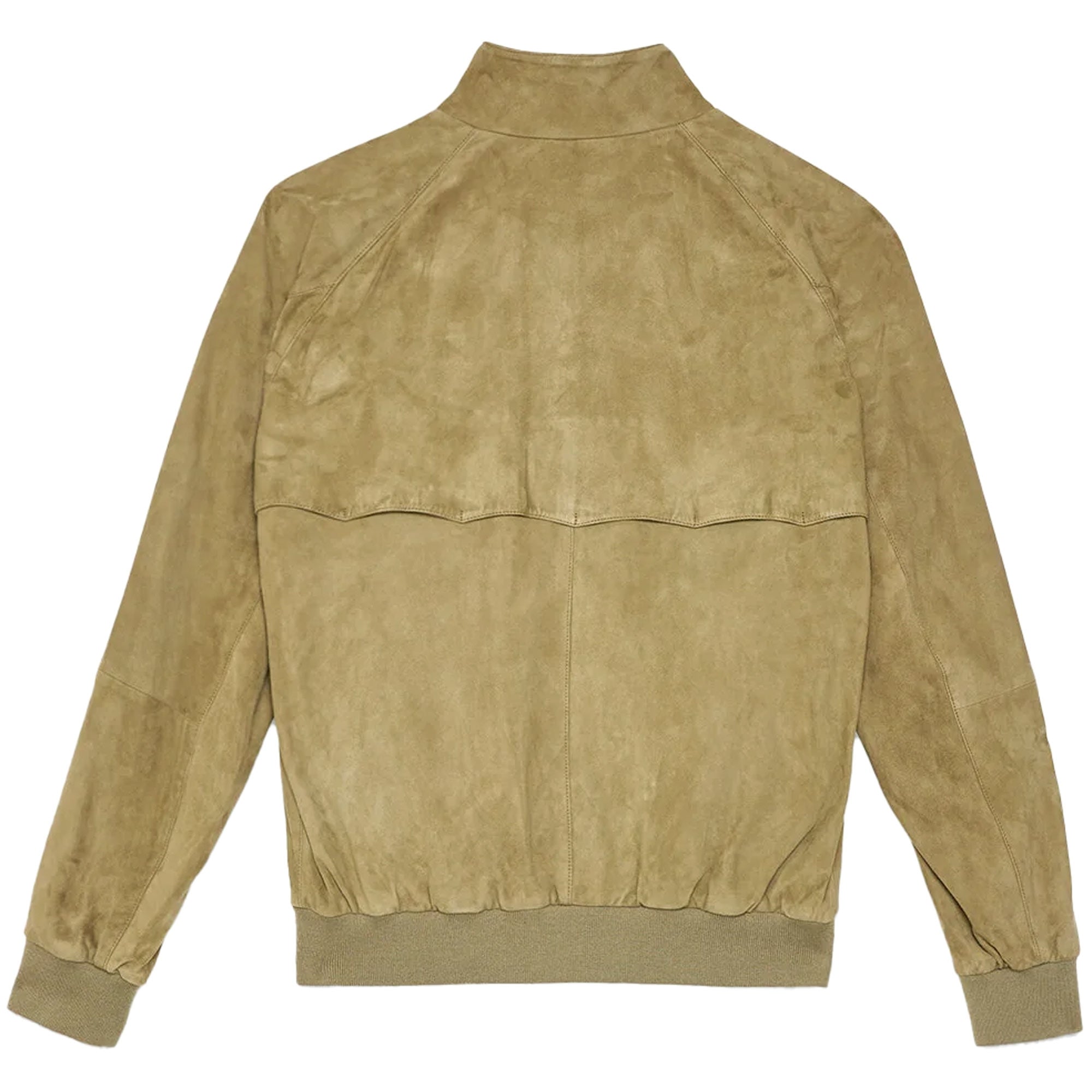Baracuta G9 Suede - Bark