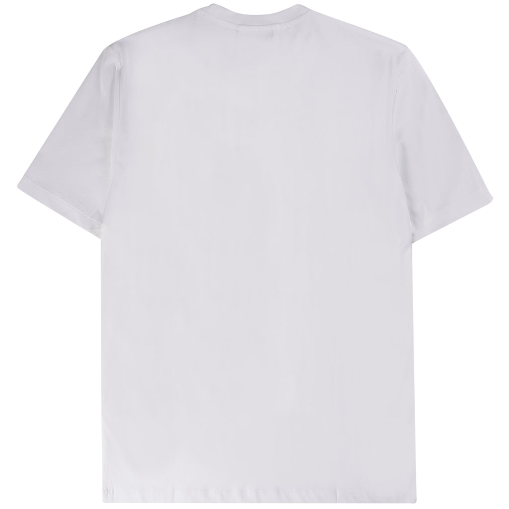 Emporio Armani Logo T-Shirt - Bianco