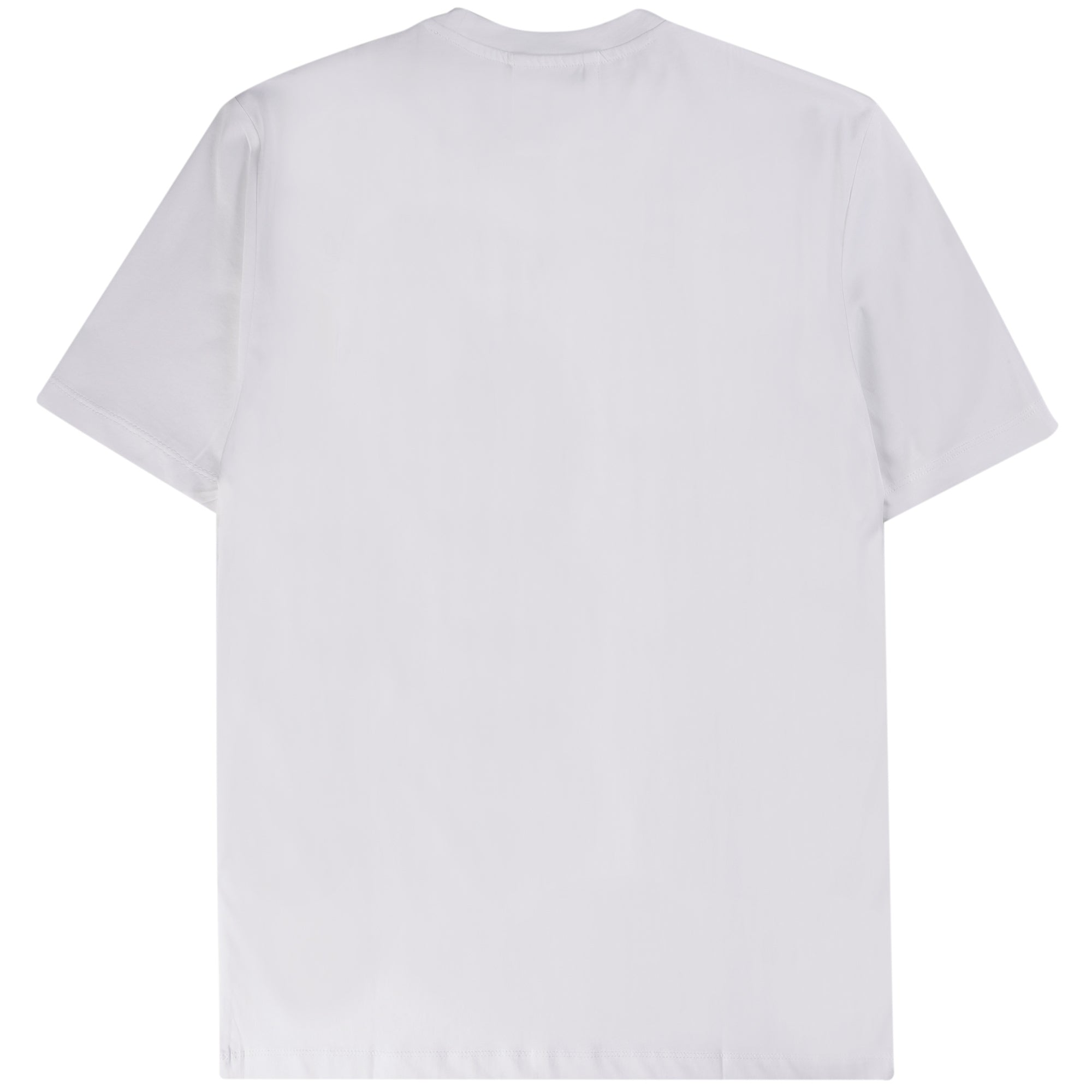 Emporio Armani Logo T-Shirt - Bianco