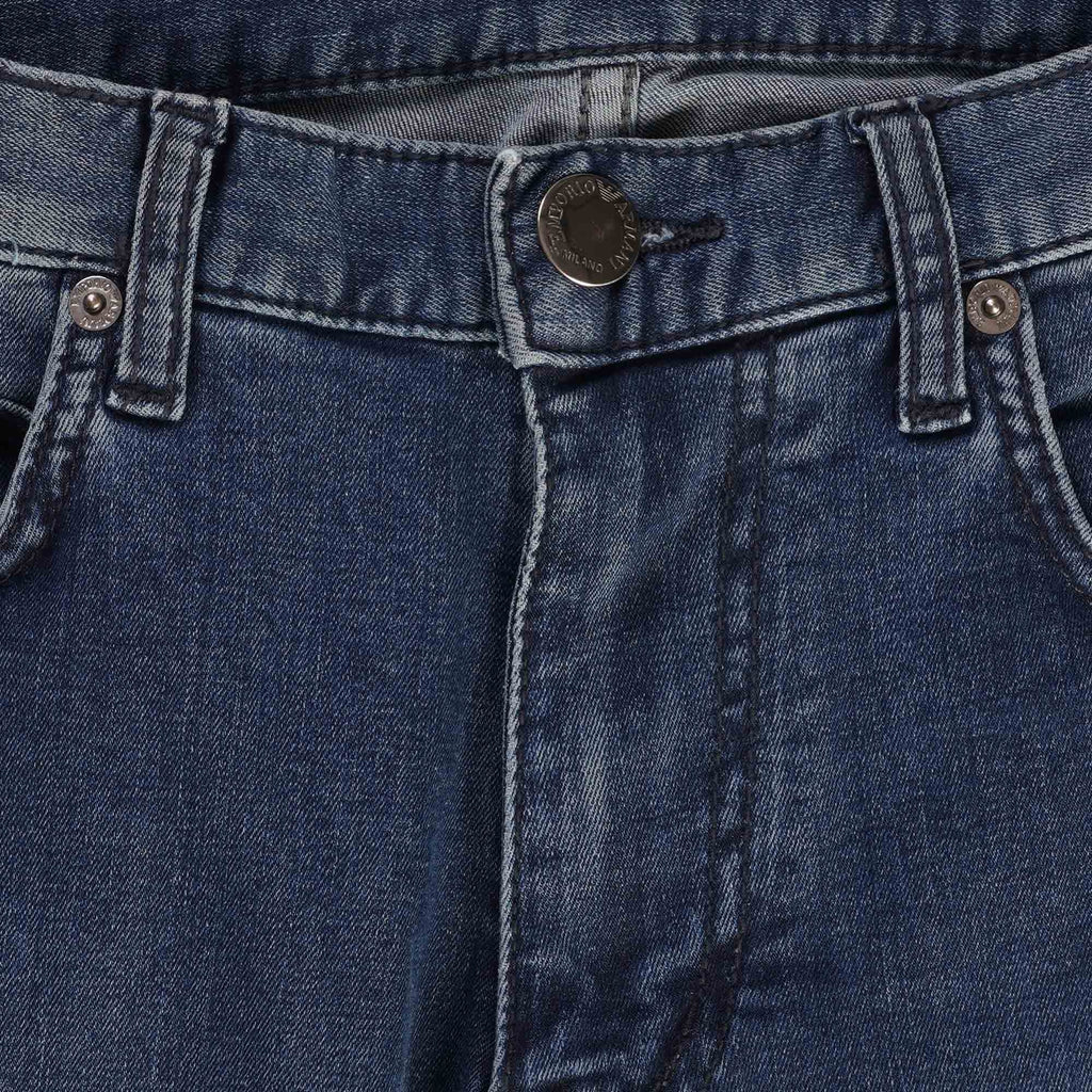 Emporio Armani J45 Jeans - Denim Blue