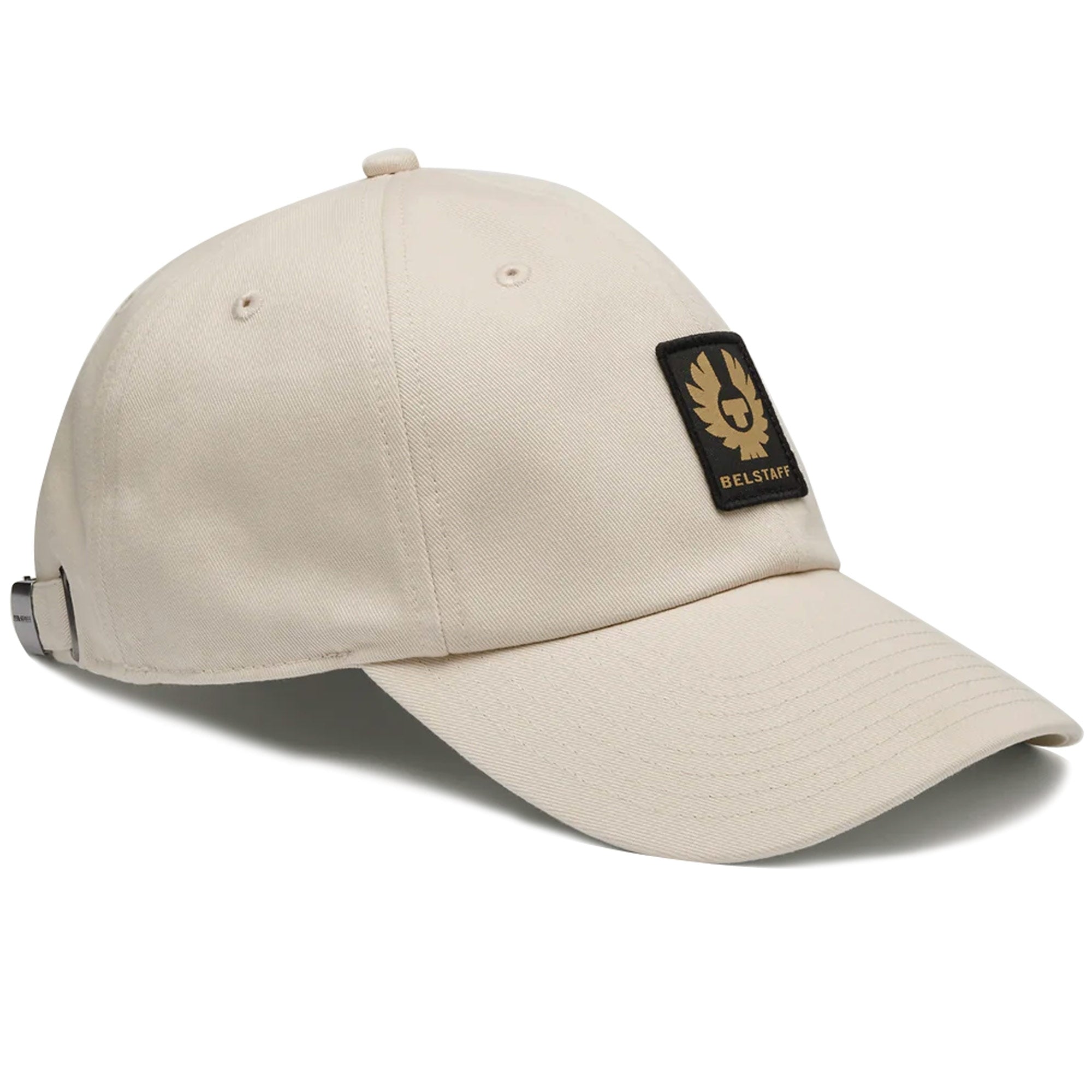 Belstaff Phoenix Logo Cap - Shell – Stuarts London