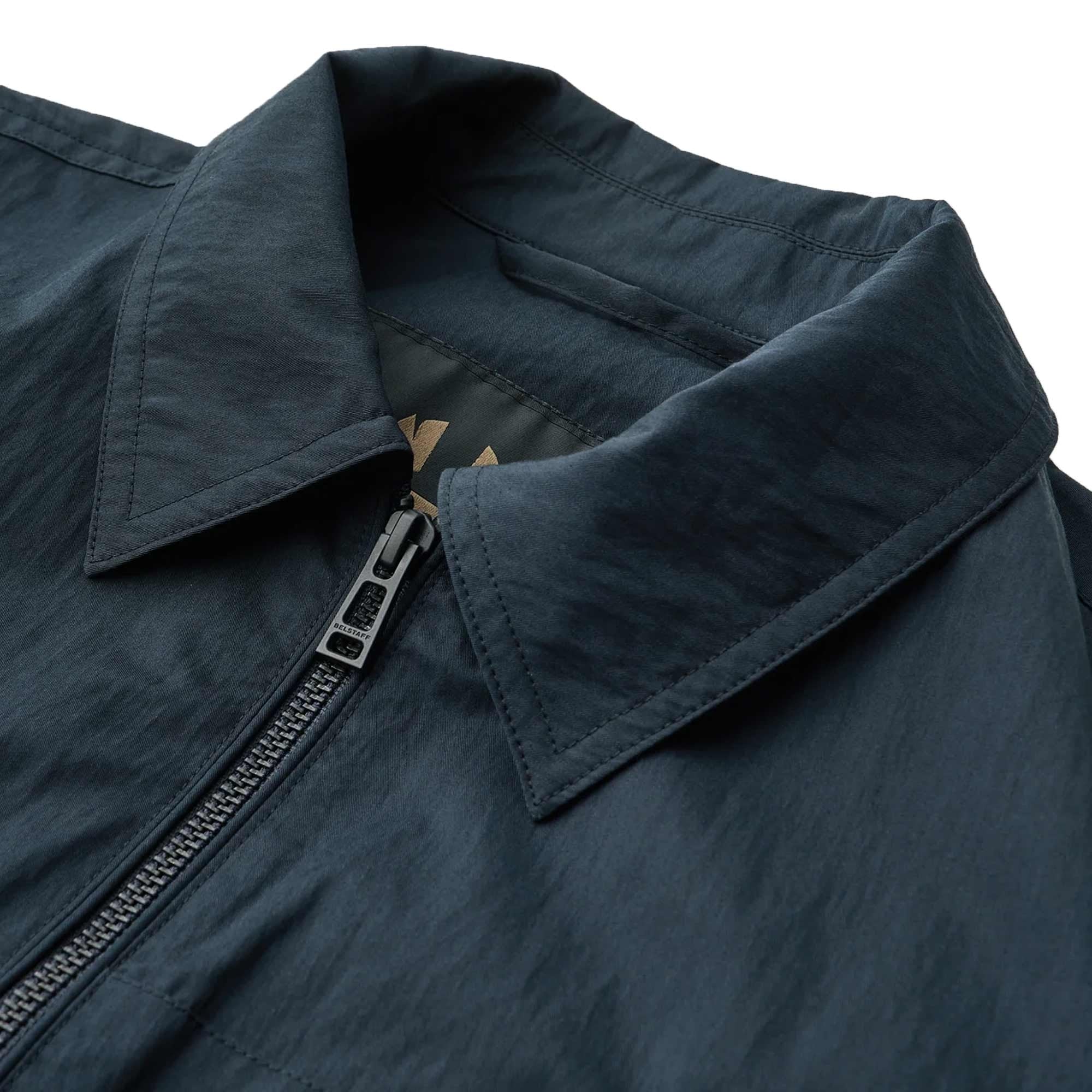 Belstaff Runner Overshirt - Dark Ink