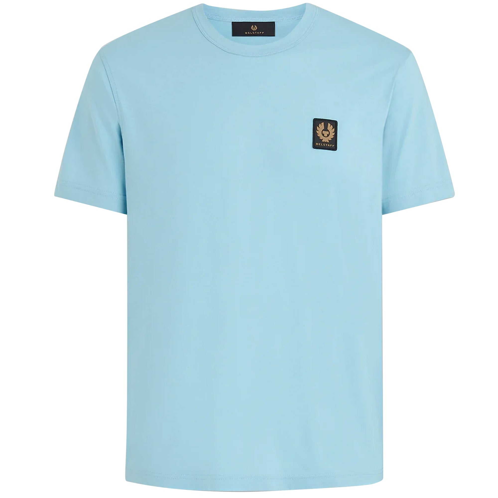 Belstaff Logo T-Shirt - Skyline Blue
