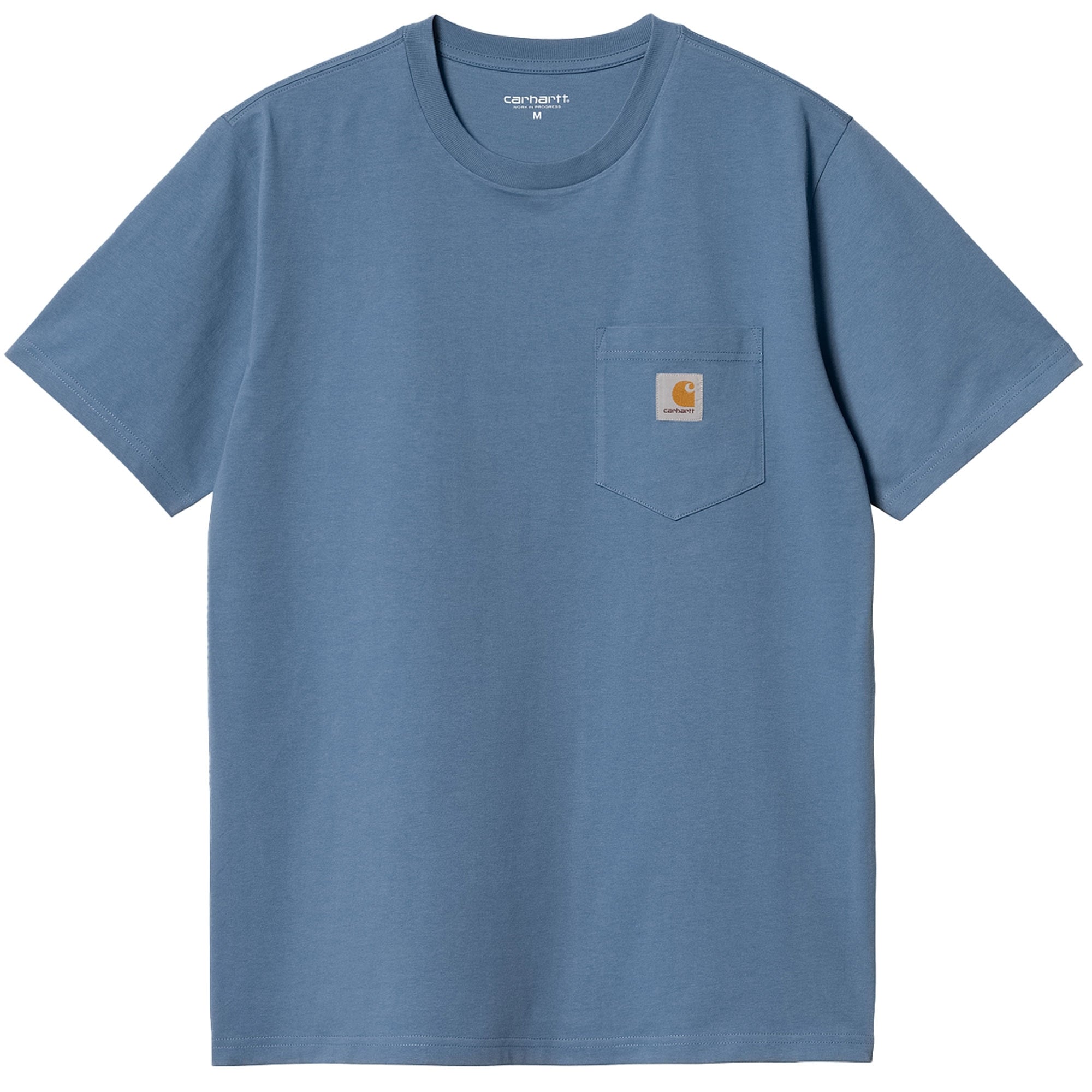Carhartt WIP Short Sleeve Pocket T-Shirt - Sorrent