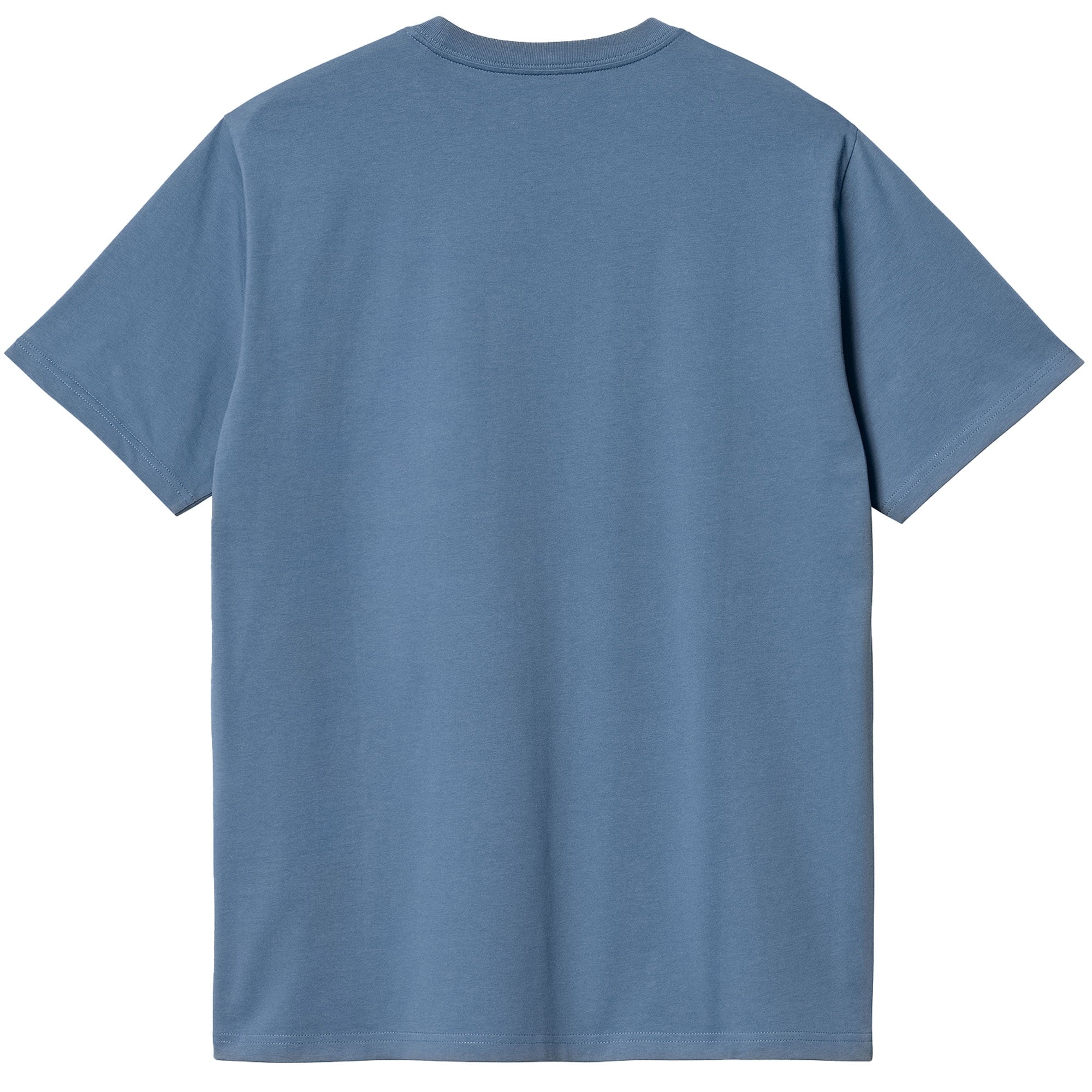 Carhartt WIP Short Sleeve Pocket T-Shirt - Sorrent