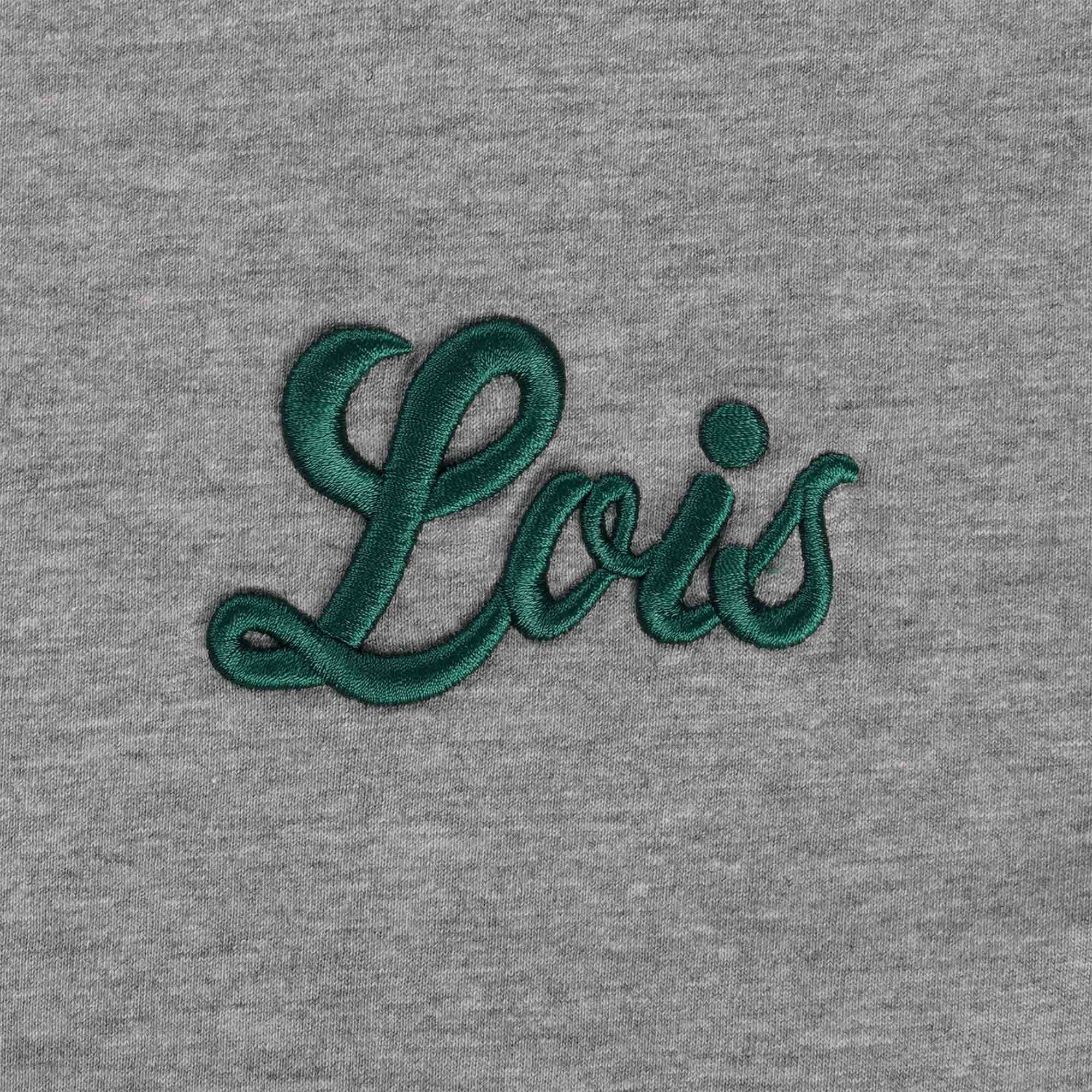 Lois Jeans New Baco Hinchado T-Shirt - Grey